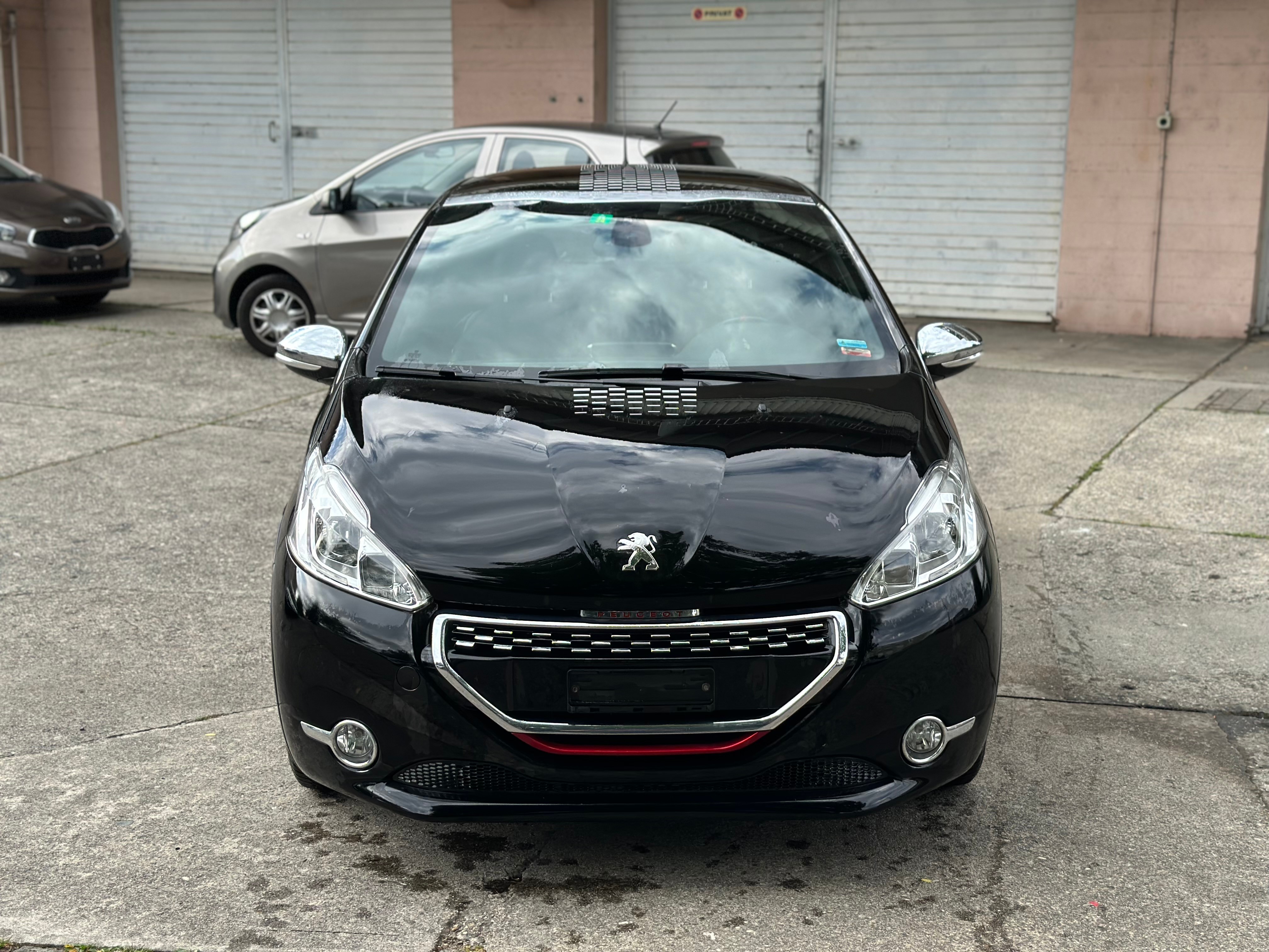 PEUGEOT 208 1.6 Turbo GTi