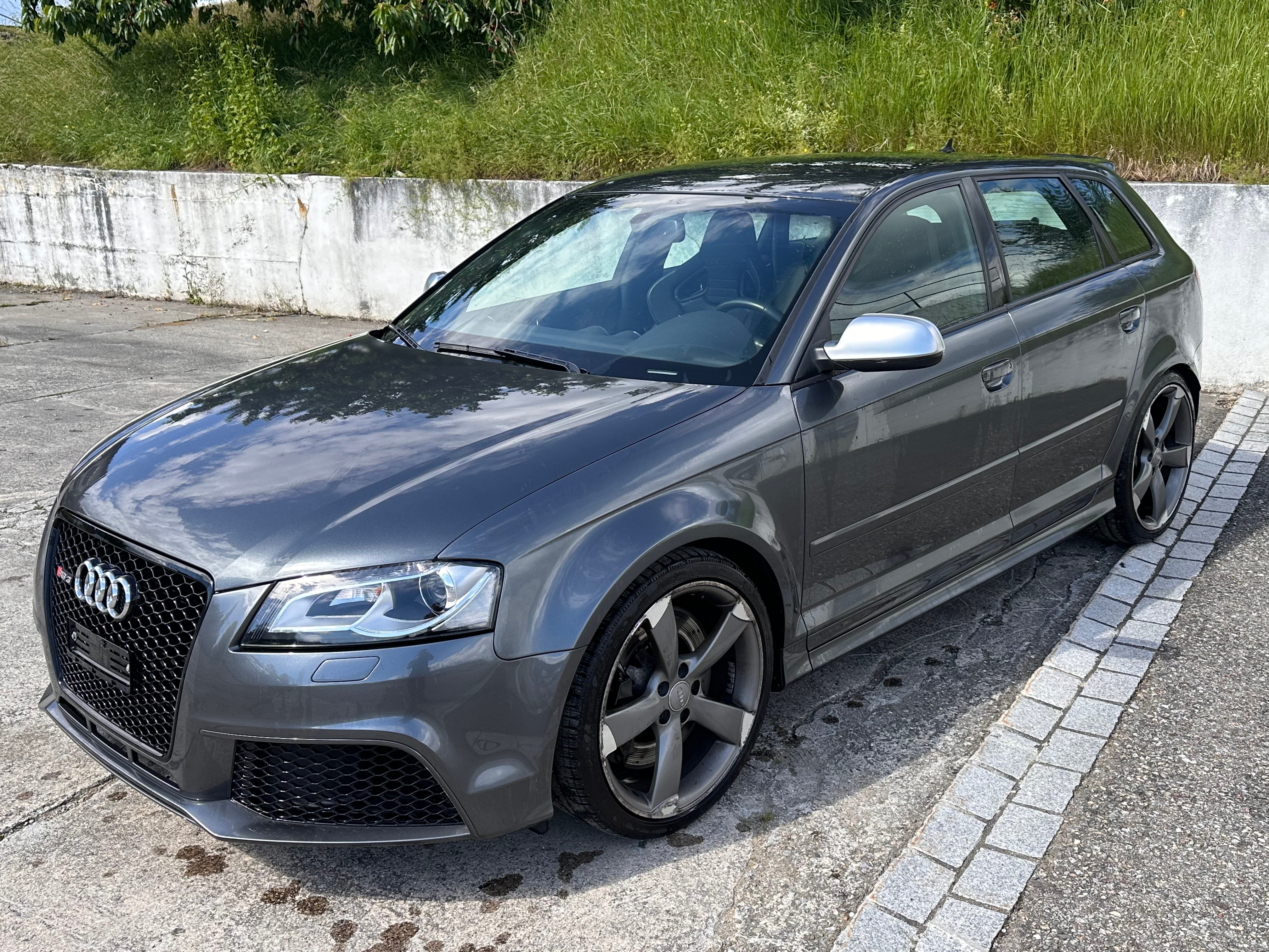 AUDI RS3 Sportback 2.5 TFSI quattro