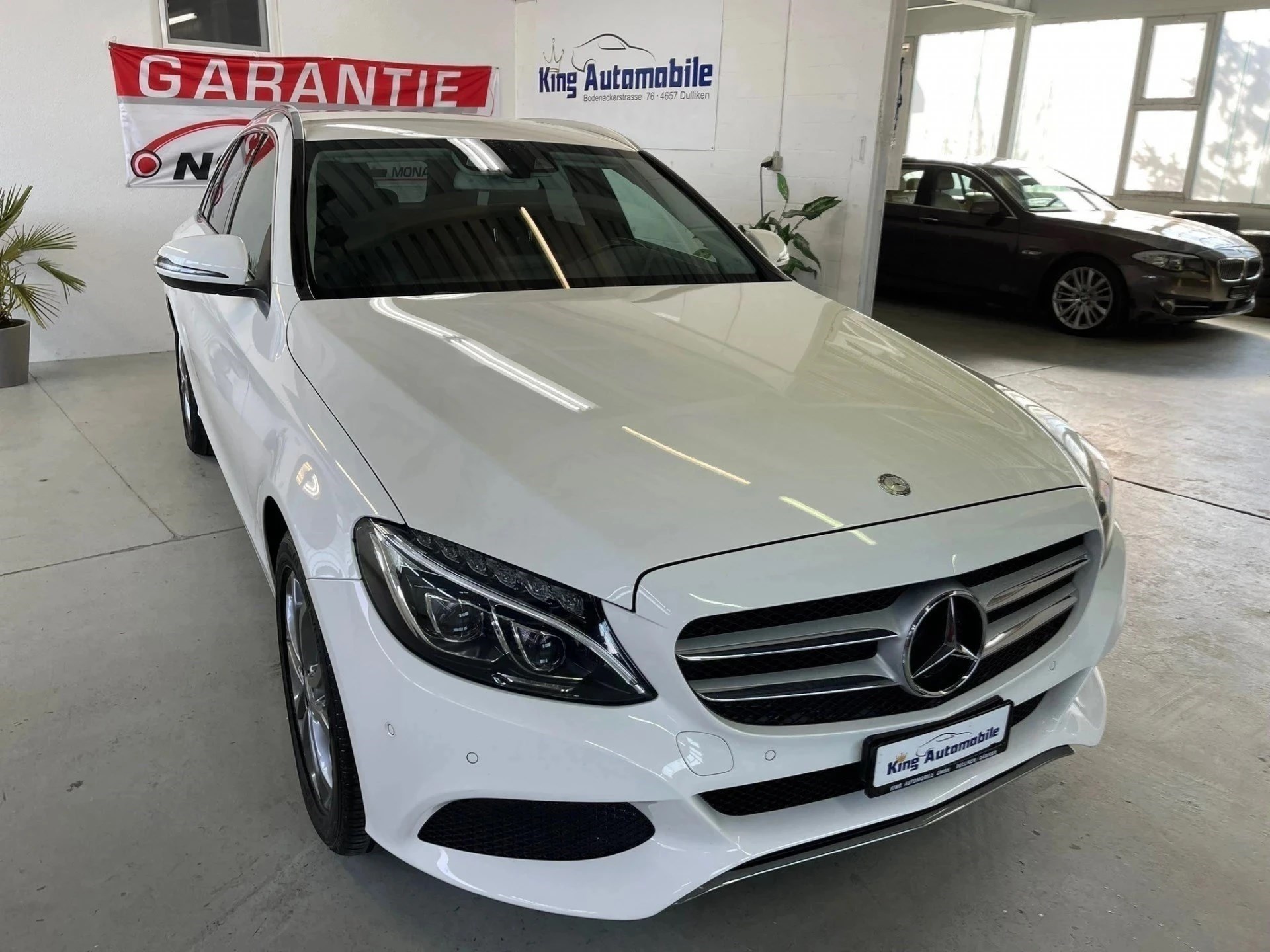 MERCEDES-BENZ C 250 BlueTEC Avantgarde 4Matic 7G-Tronic