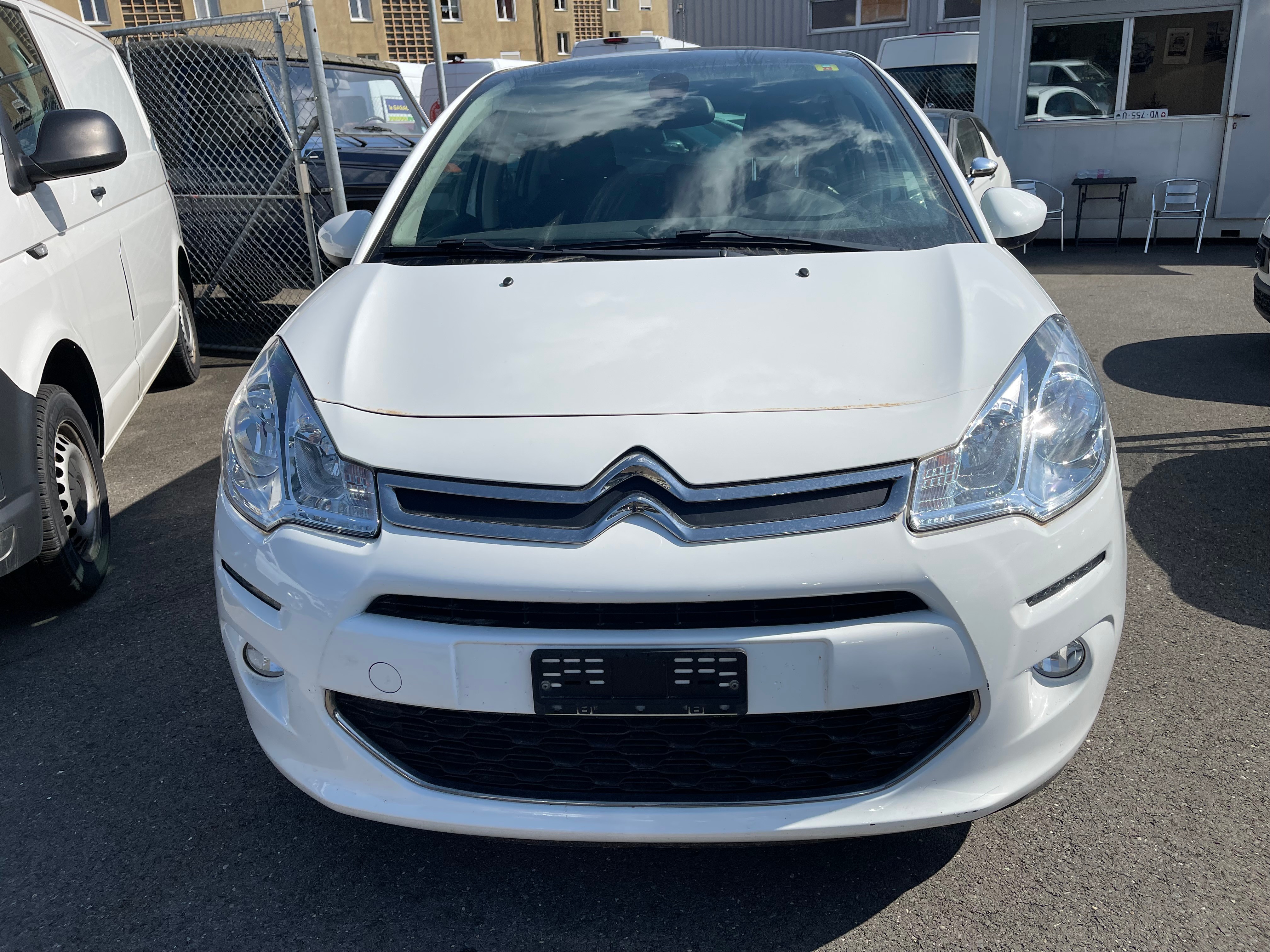 CITROEN C3 1.2i PureTech Exclusive