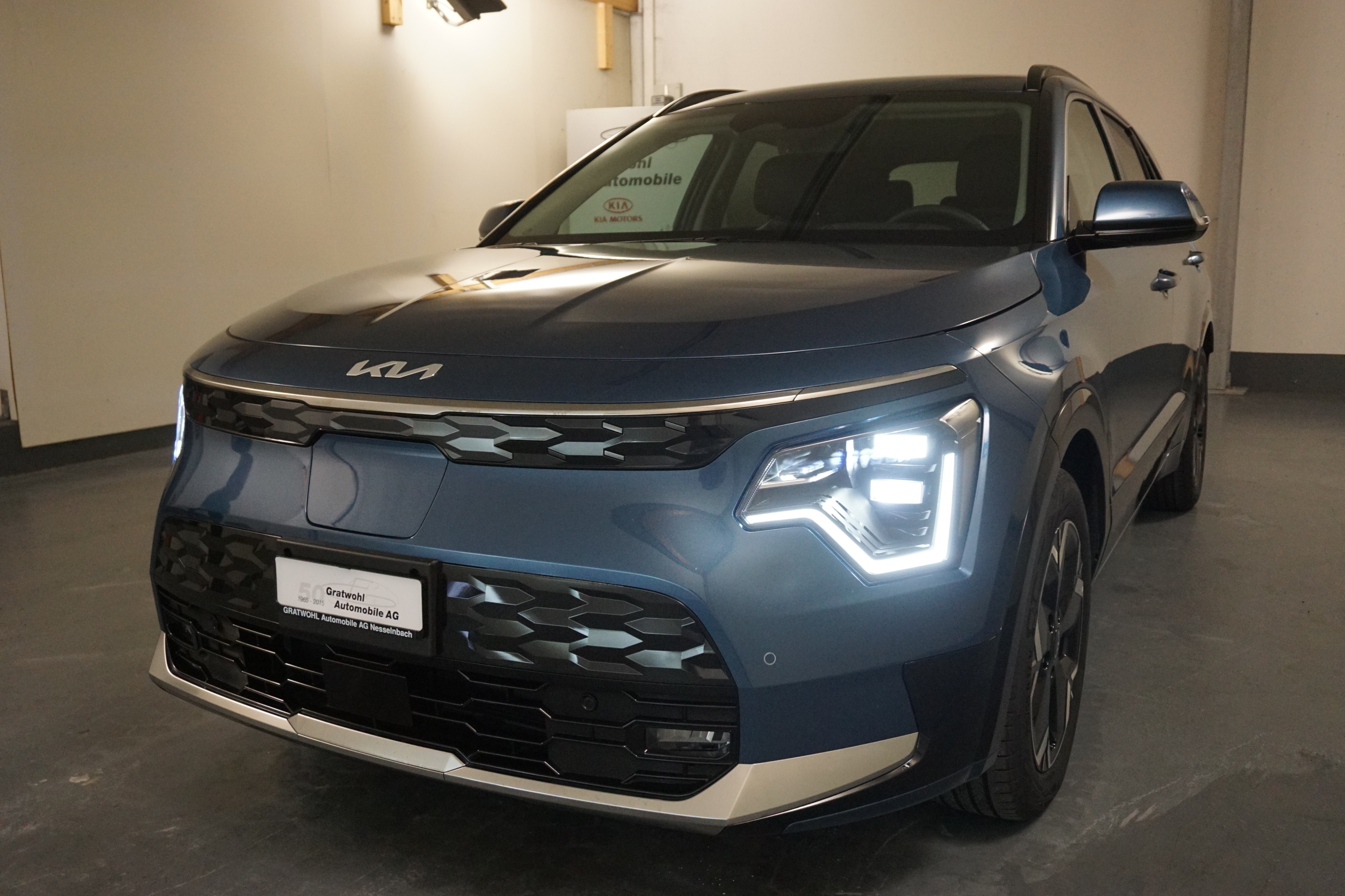 KIA Niro EV 64,8 kWh Power Edition Plus