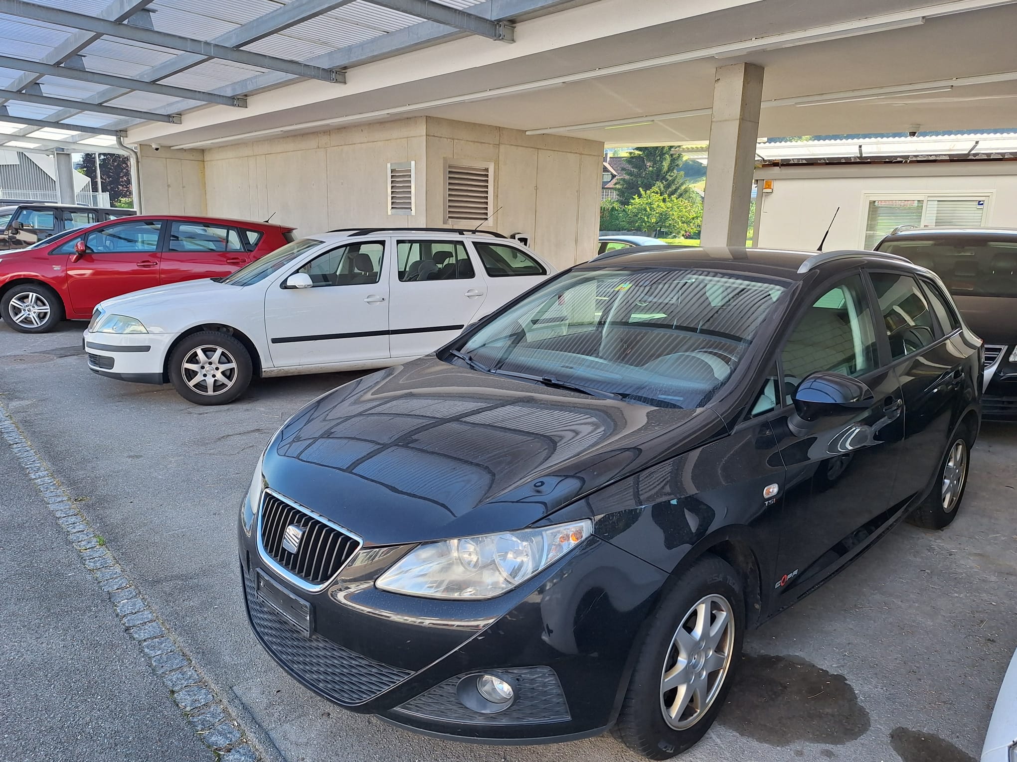 SEAT Ibiza ST 1.2 TSI Style