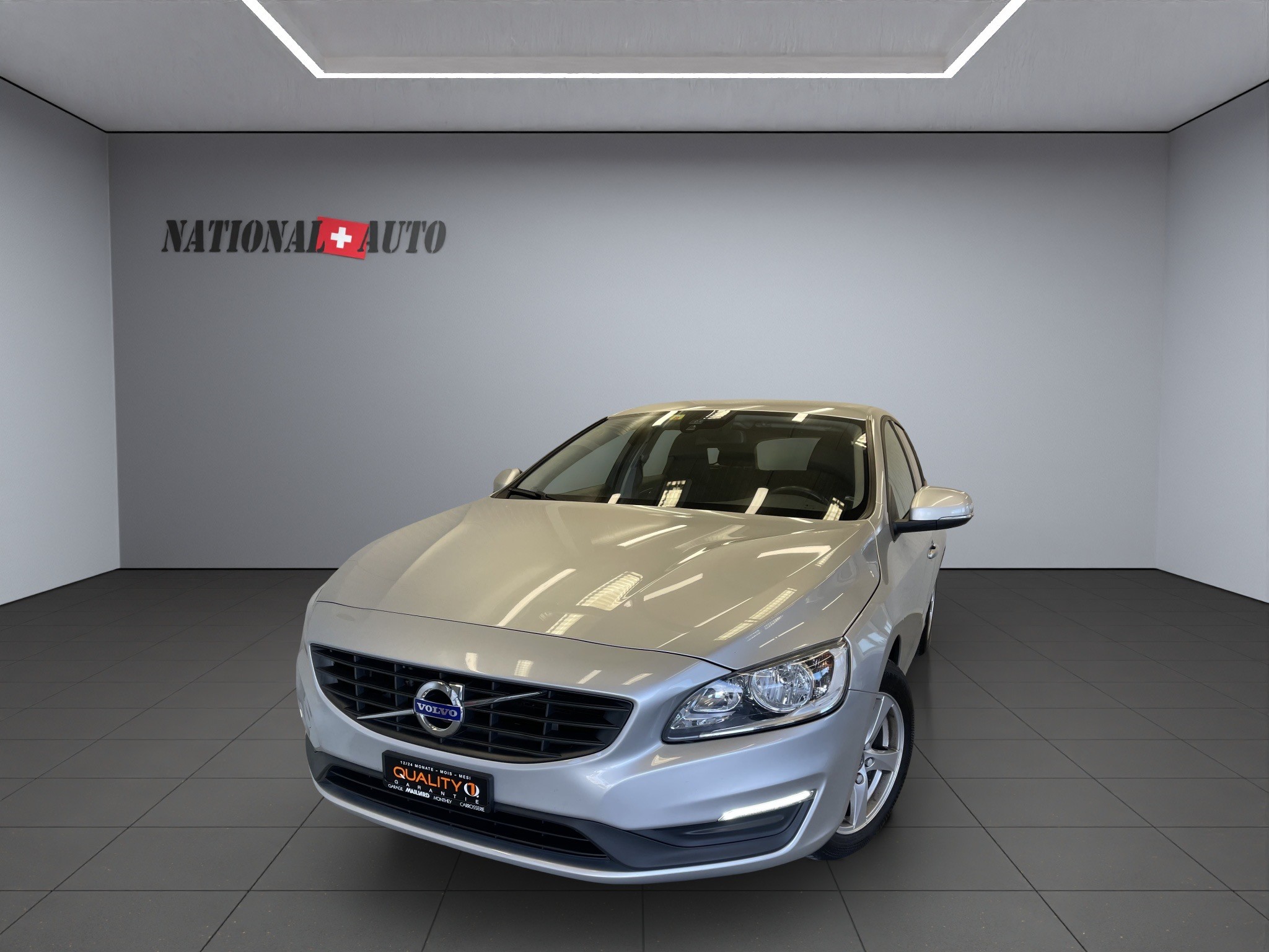 VOLVO V60 D4 Kinetic Geartronic