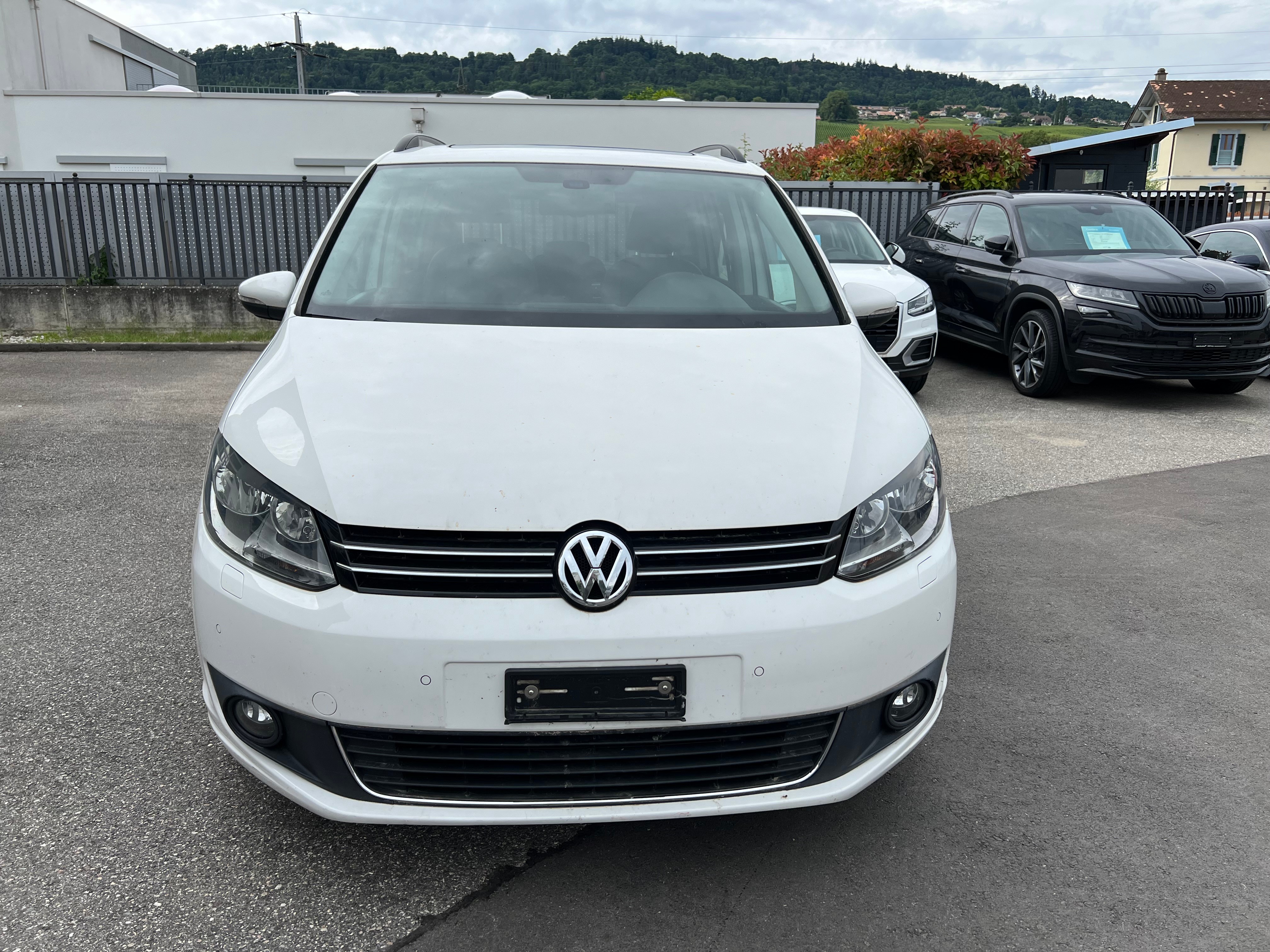 VW TOURAN