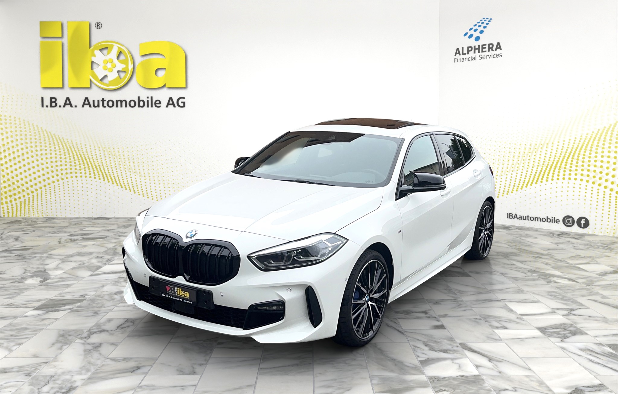 BMW 120d xDrive M Sport 4x4