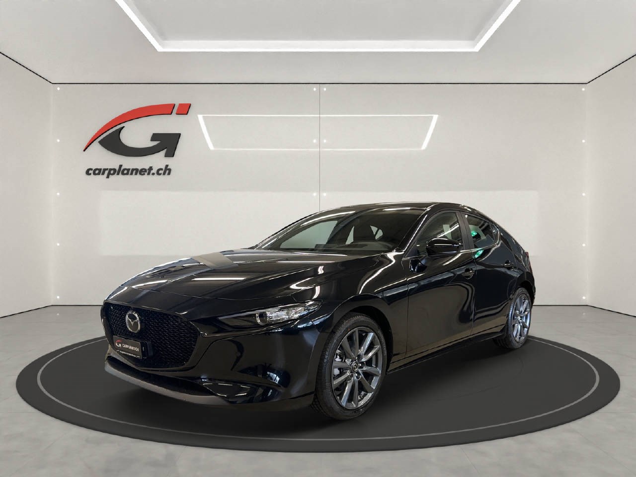 MAZDA 3 Hatchback 2.0 150 PS Ambition Plus