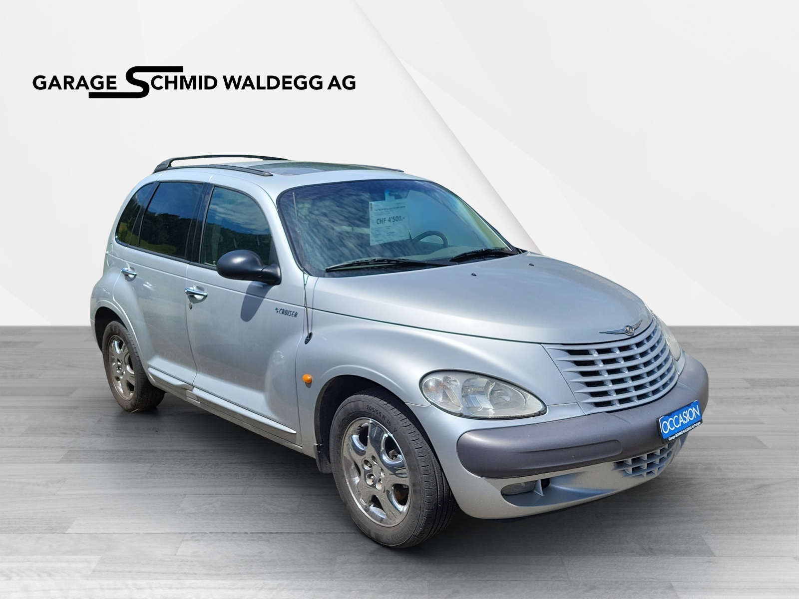 CHRYSLER PT Cruiser 2.0 Limited