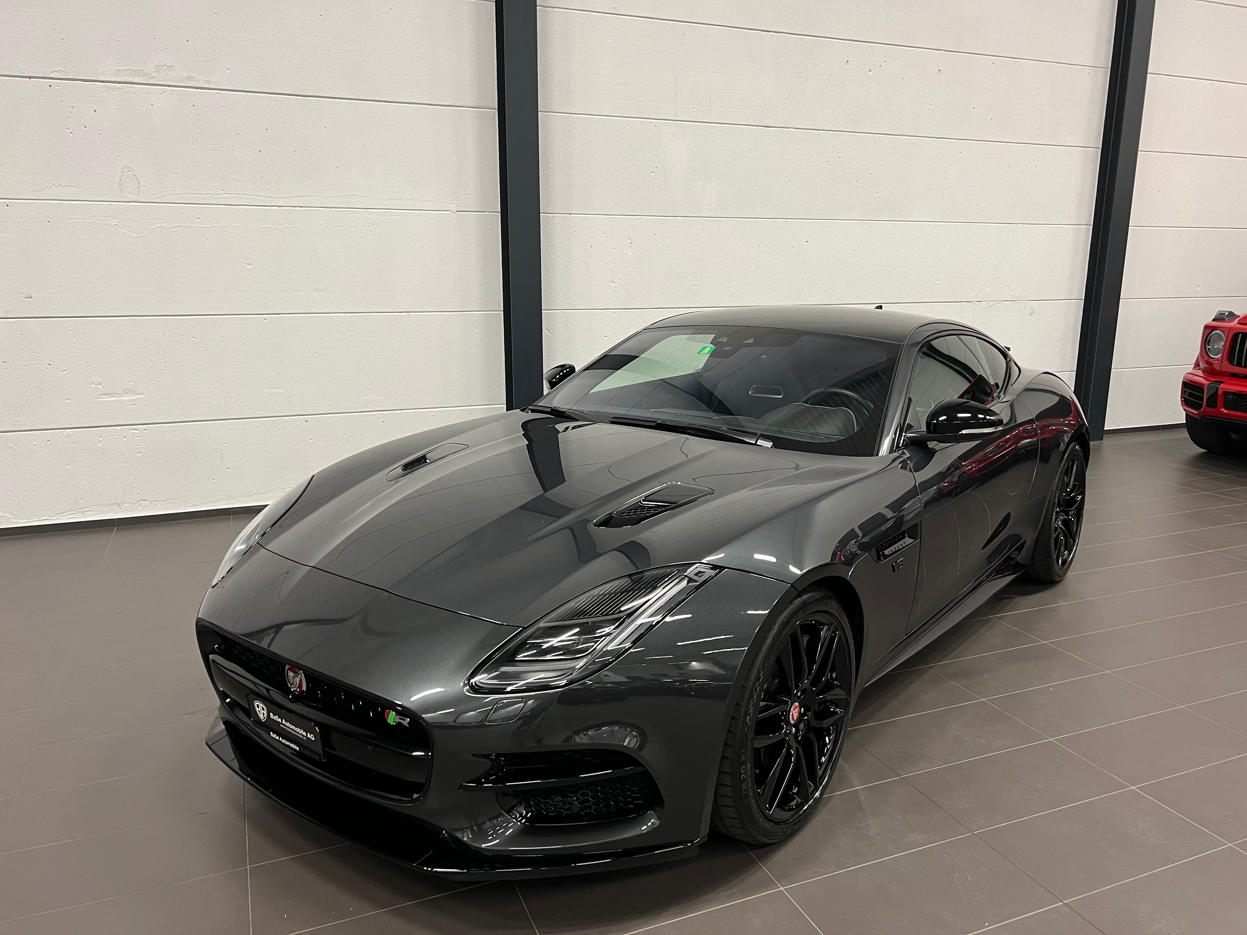 JAGUAR F-Type Coupé 5.0 V8 S/C R AWD Automatik