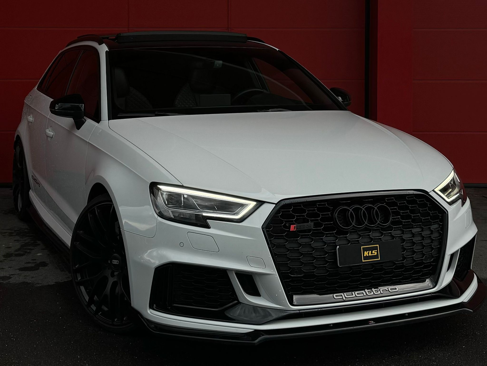 AUDI RS3 Sportback 2.5 TSI quattro