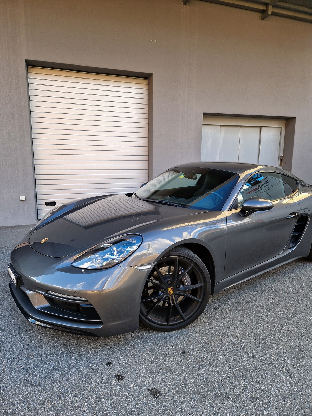 PORSCHE 718 Cayman 2.0 PDK