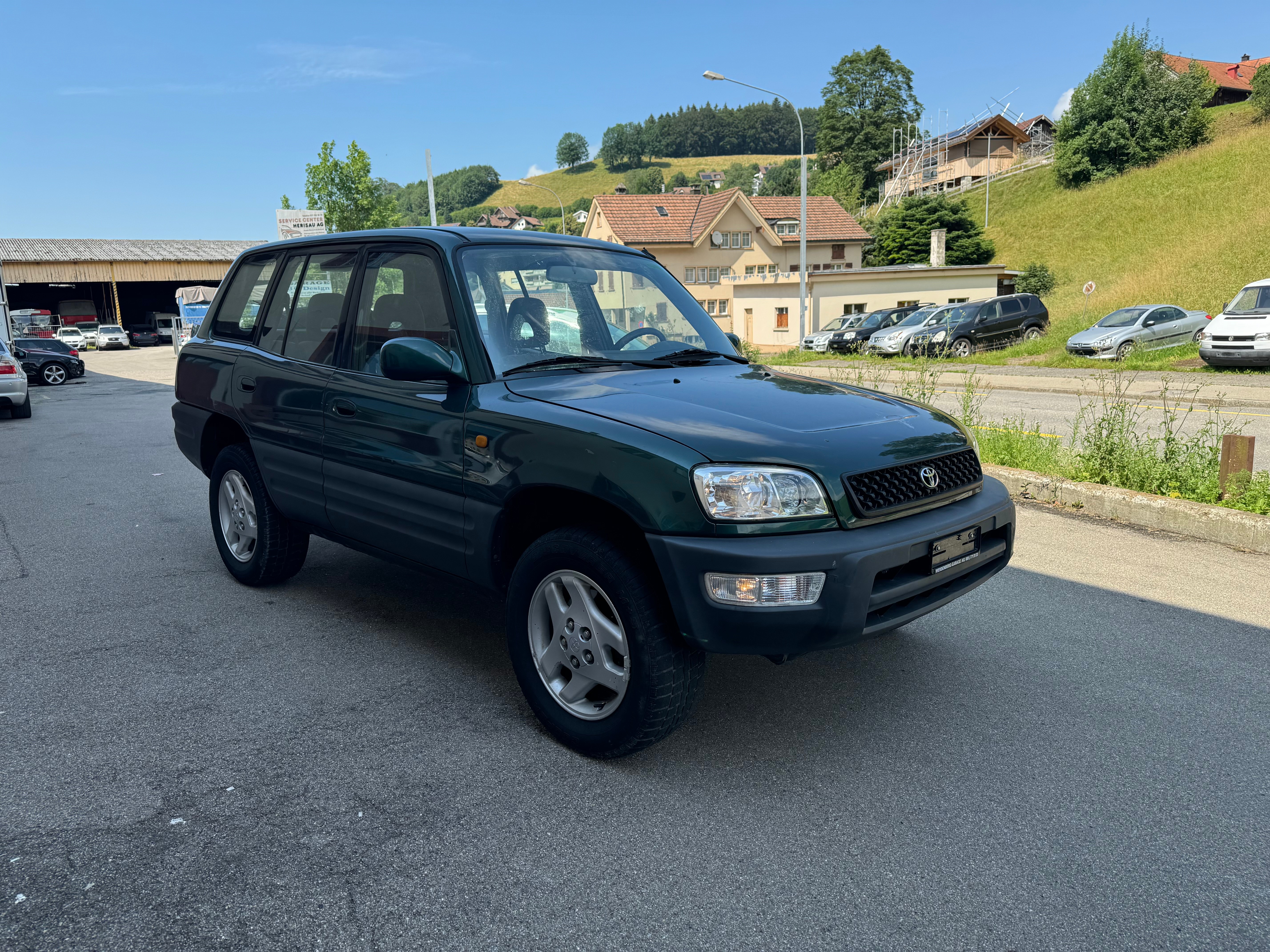 TOYOTA RAV-4