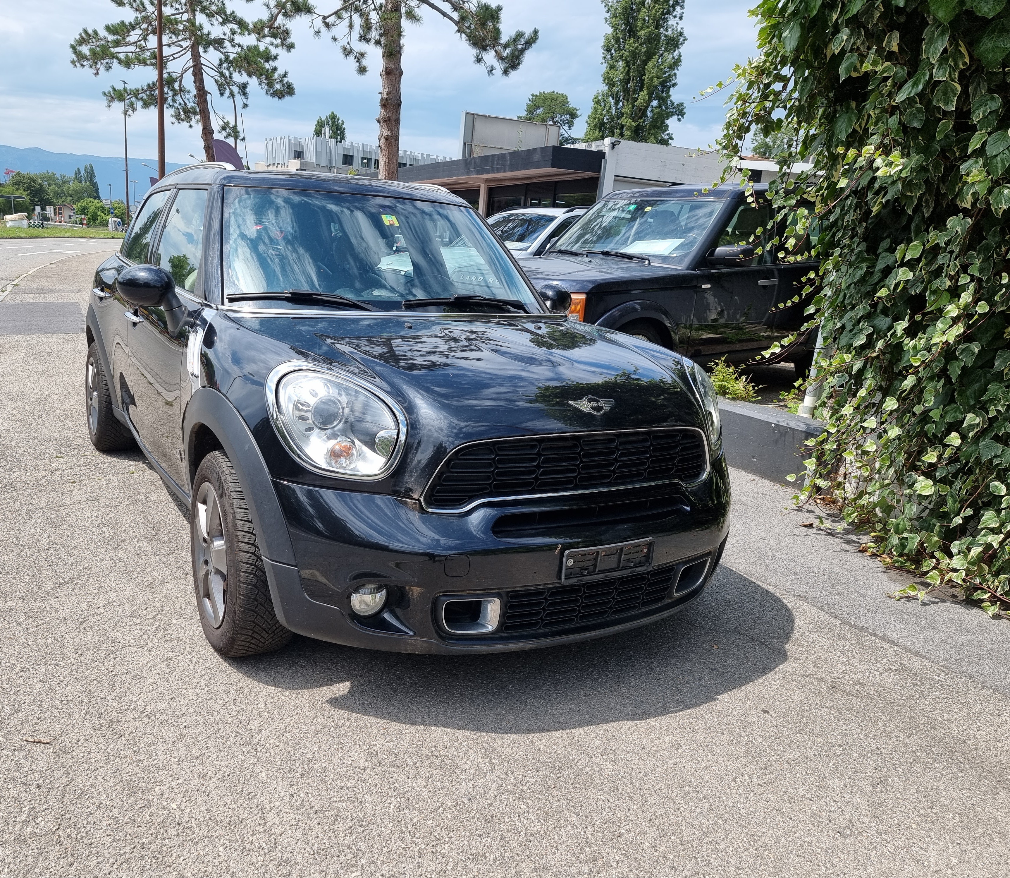 MINI Cooper S All4