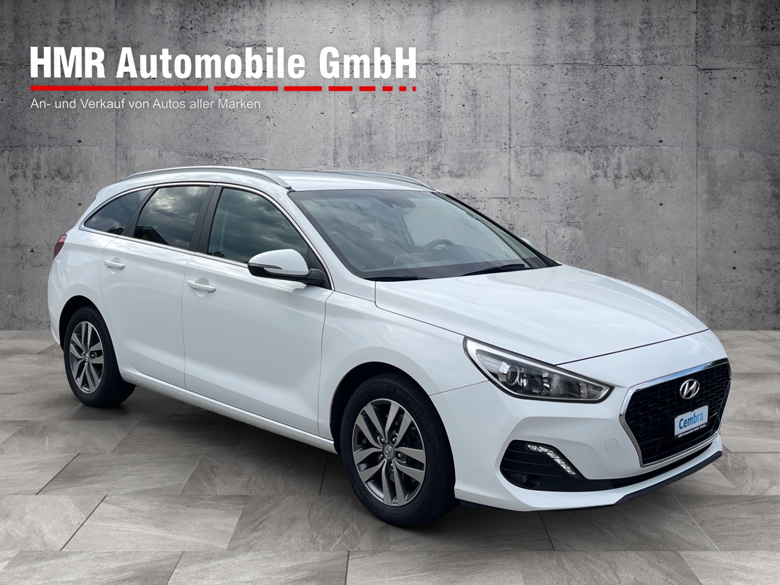 HYUNDAI i30 Wagon 1.4 T-GDi Amplia DCT