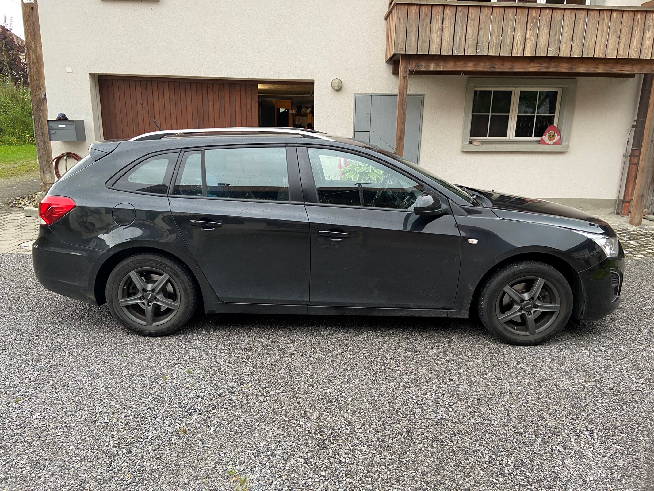 CHEVROLET Cruze Station Wagon 1.7 VCDi LT