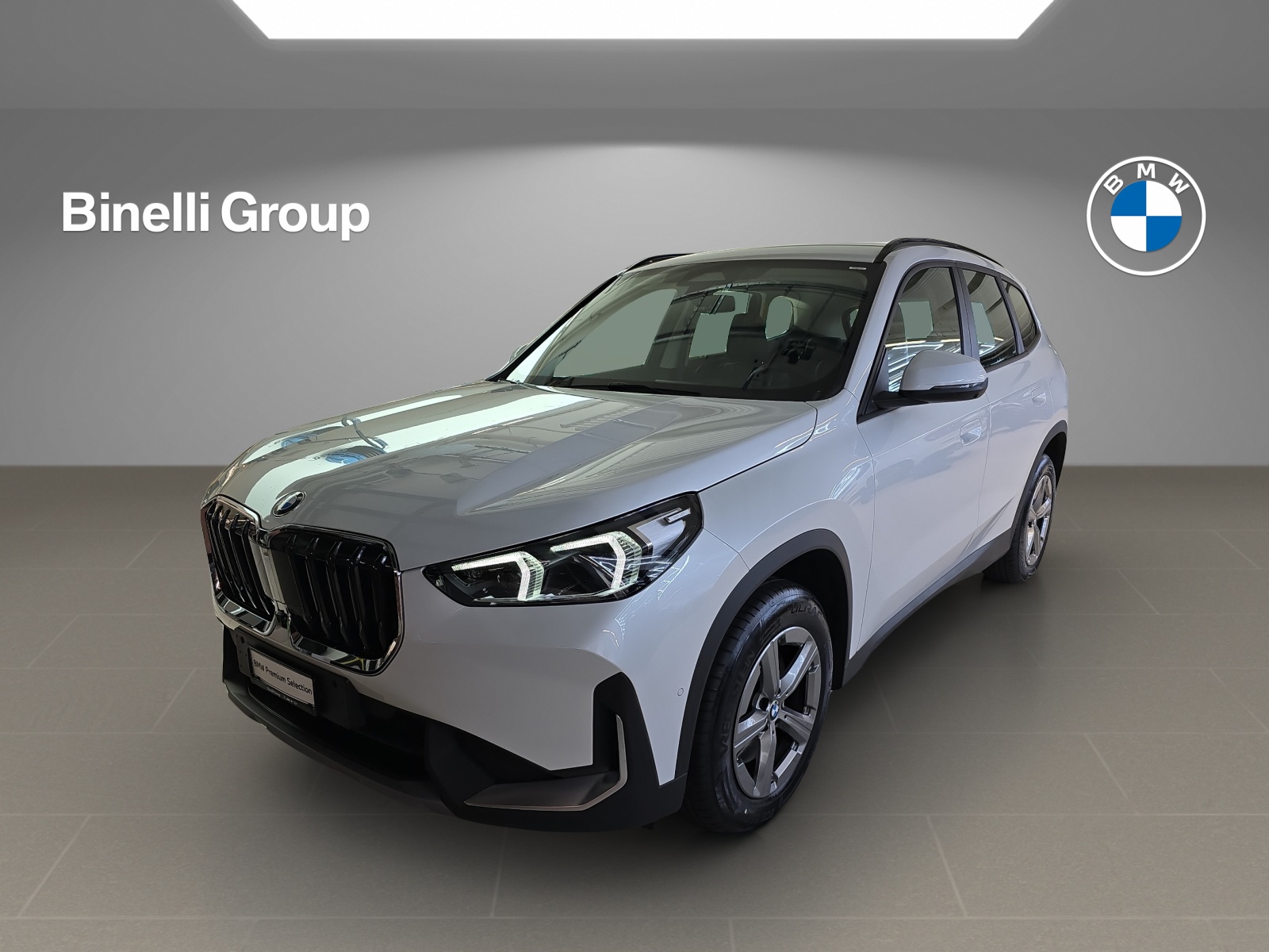 BMW X1 xDrive 23i 48V