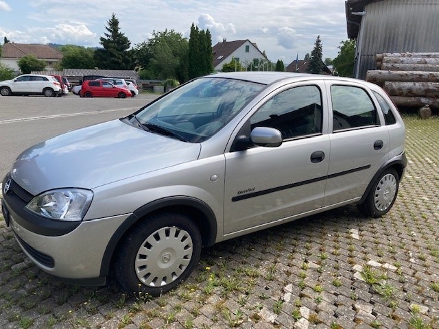 OPEL CORSA C14