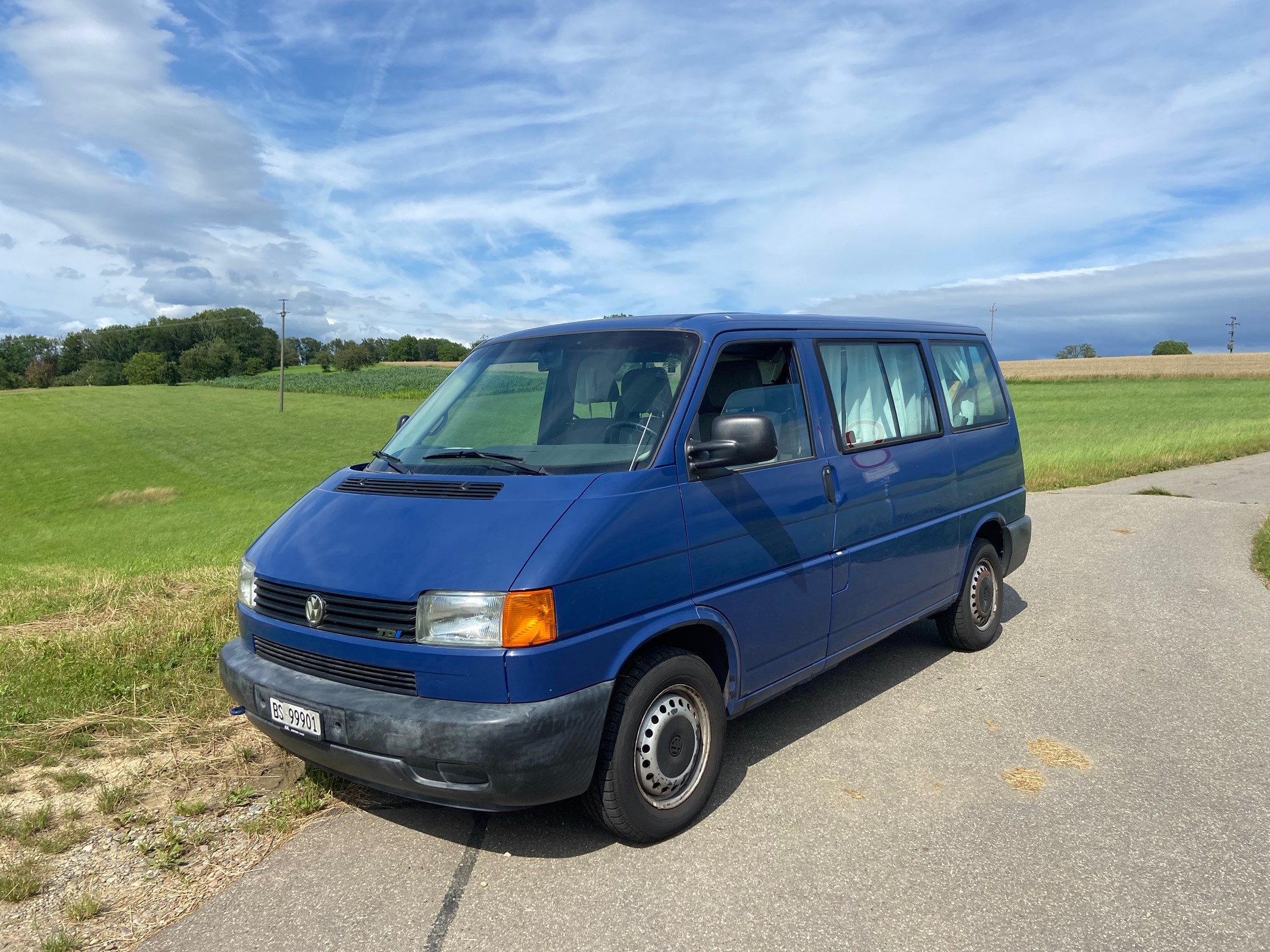 VW T4 Transporter