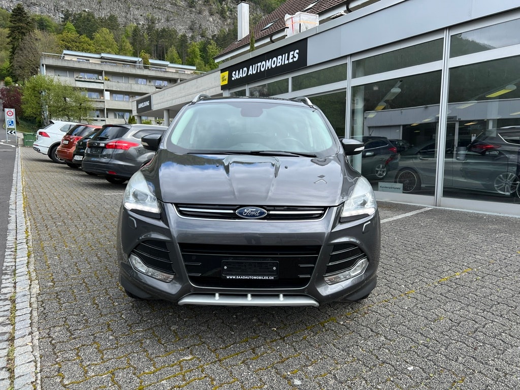 FORD Kuga 1.5 SCTi Titanium S 4WD Automatic