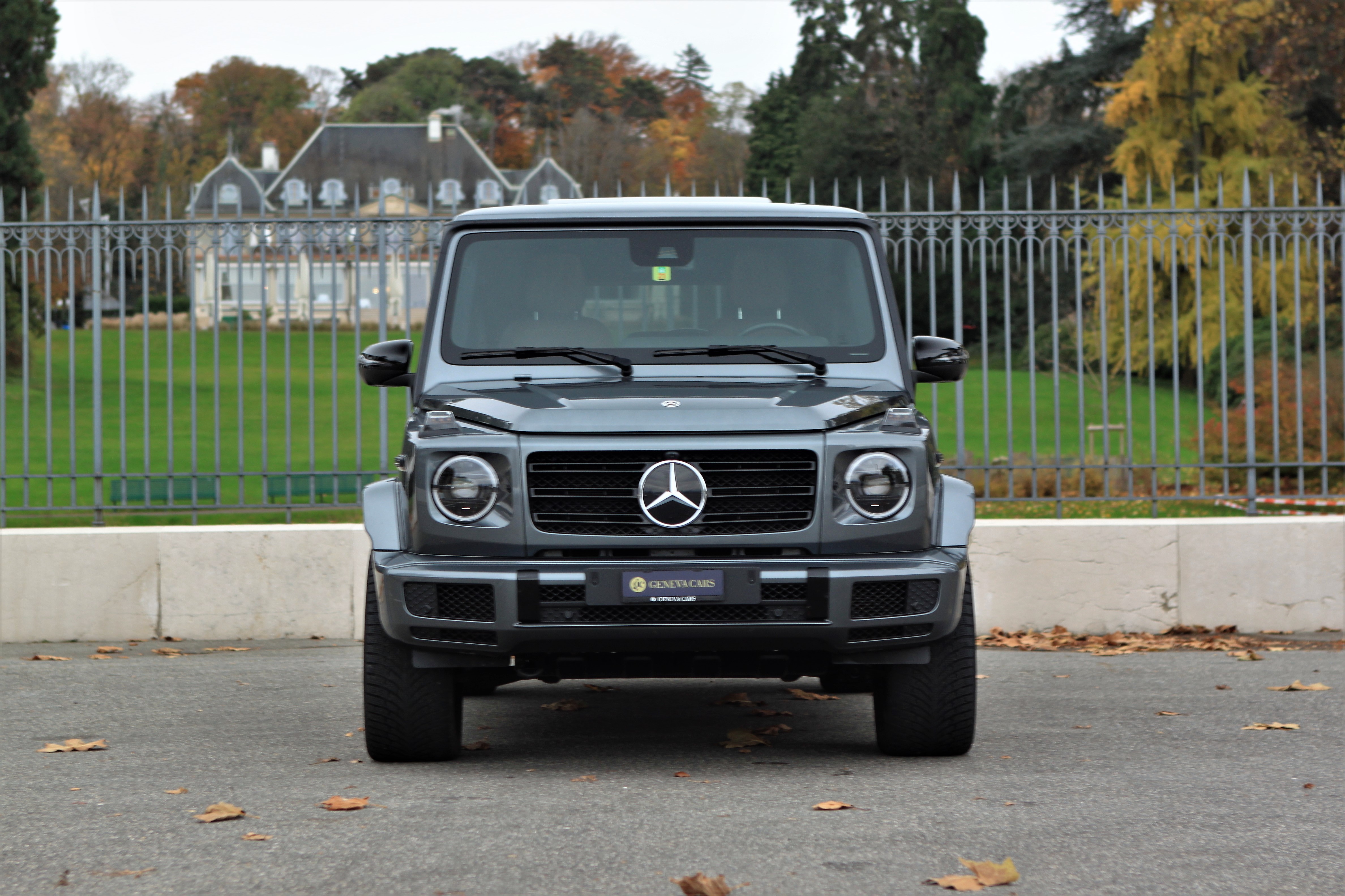 MERCEDES-BENZ G 500 AMG Line 9G-Tronic / CH Auto