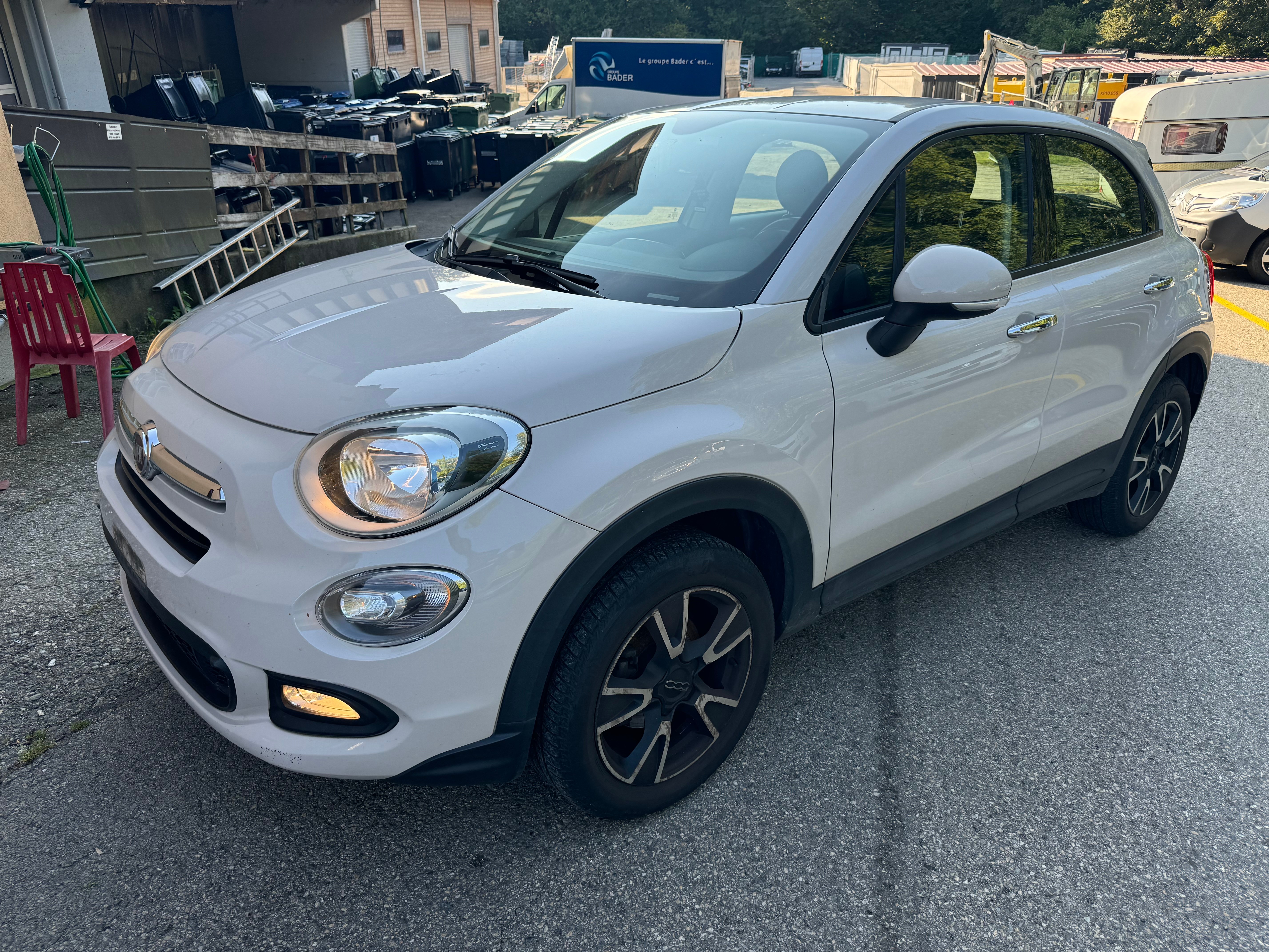 FIAT 500X 1.4 TB 16V Opening Edition