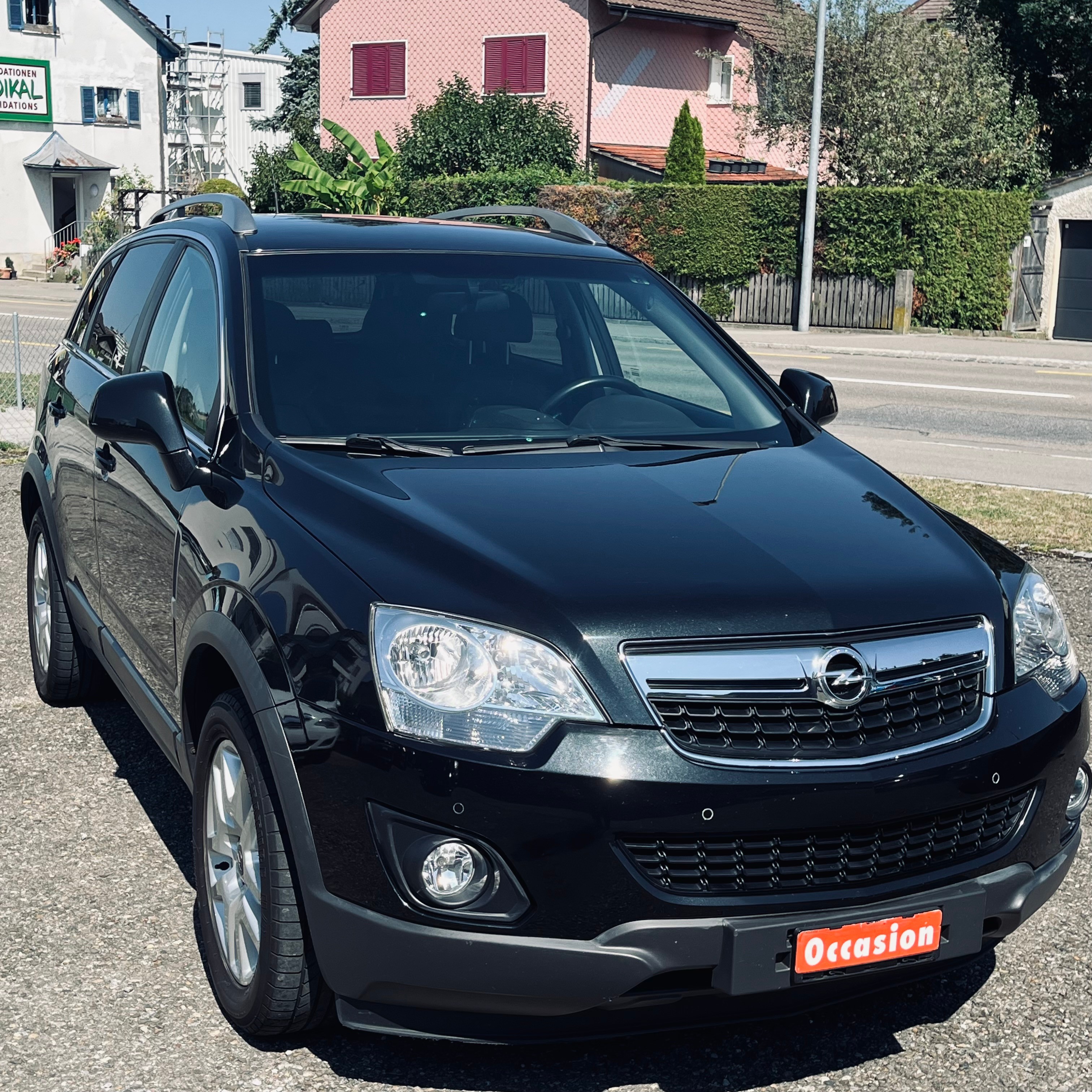 OPEL Antara 2.4 Enjoy 4WD