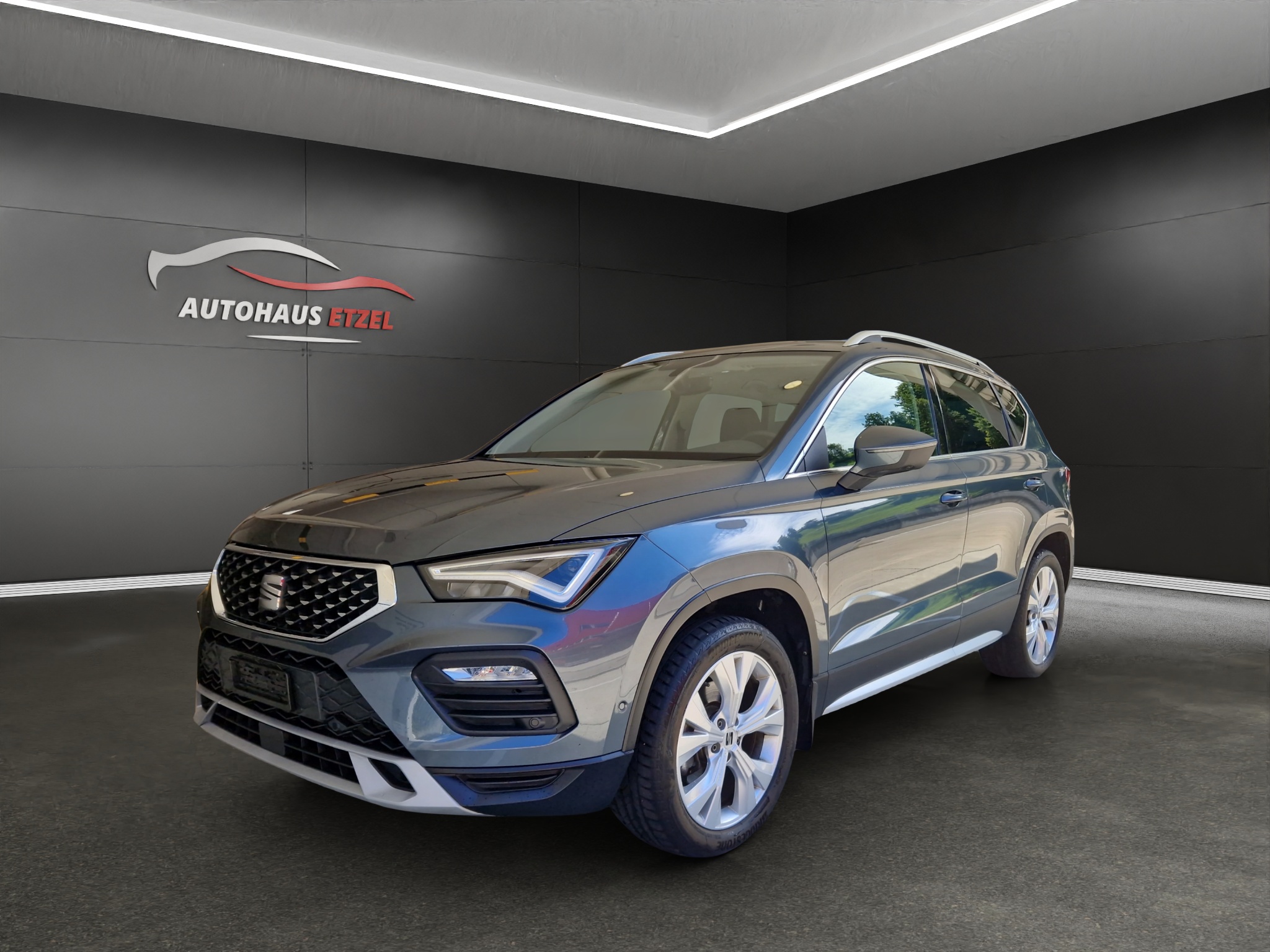 SEAT Ateca 2.0 TSI Xperience 4Drive DSG