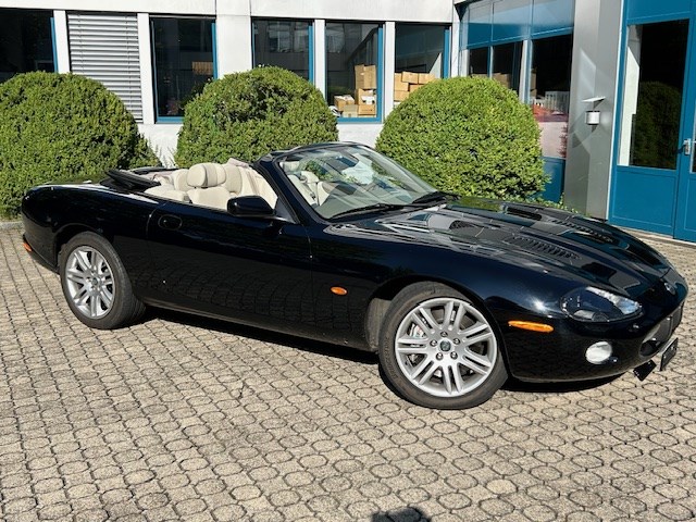 JAGUAR XKR S/C