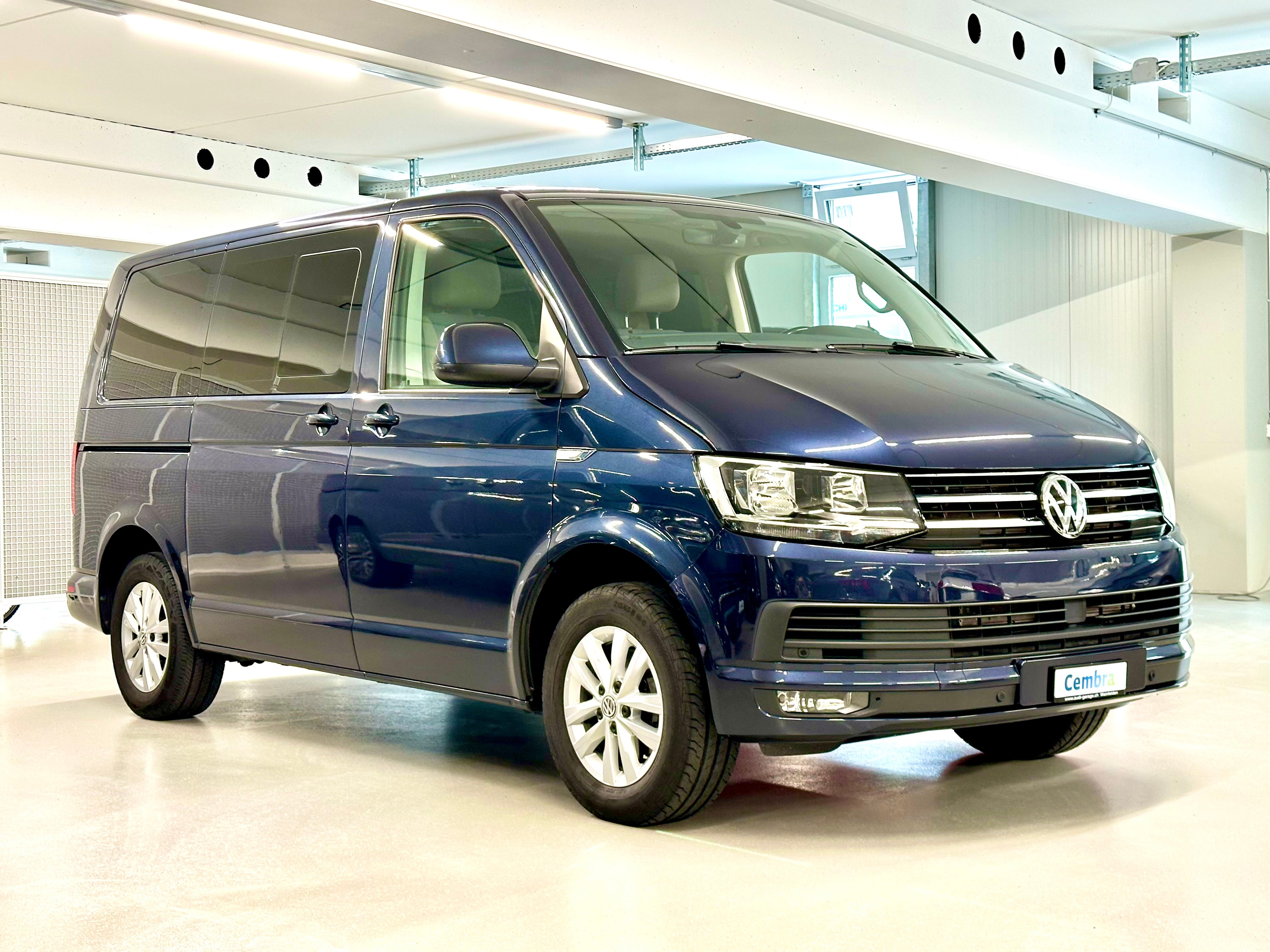 VW T6 Multivan 2.0 TDI Comfortline DSG