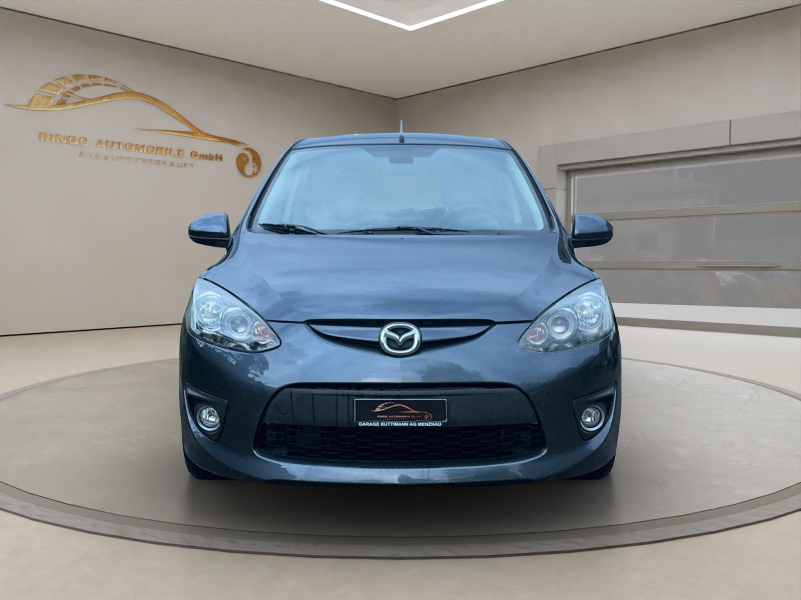 MAZDA 2 1.5i 16V Sport