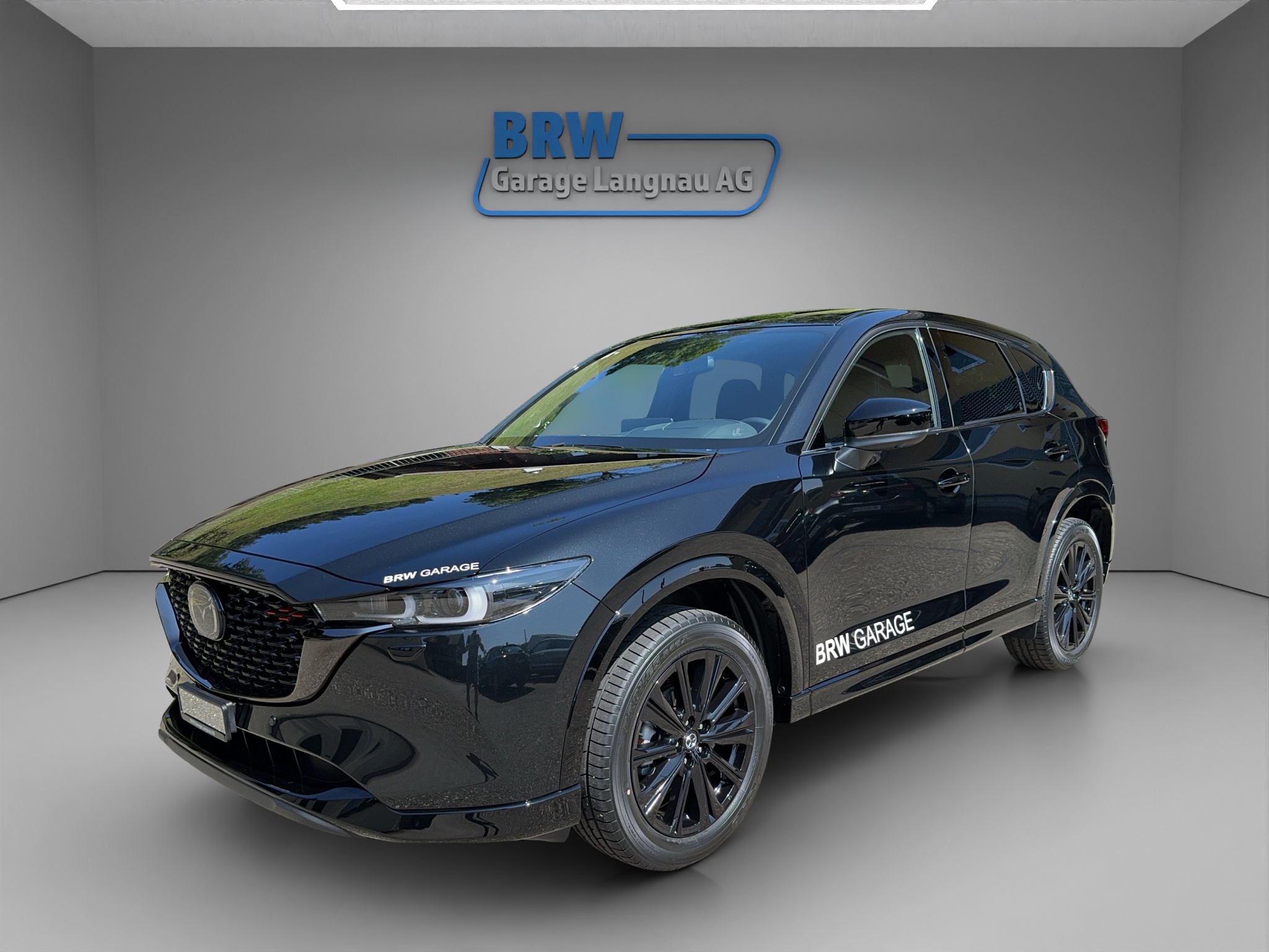 MAZDA CX-5 e-Skyactiv-G 194 Homura AWD Automat