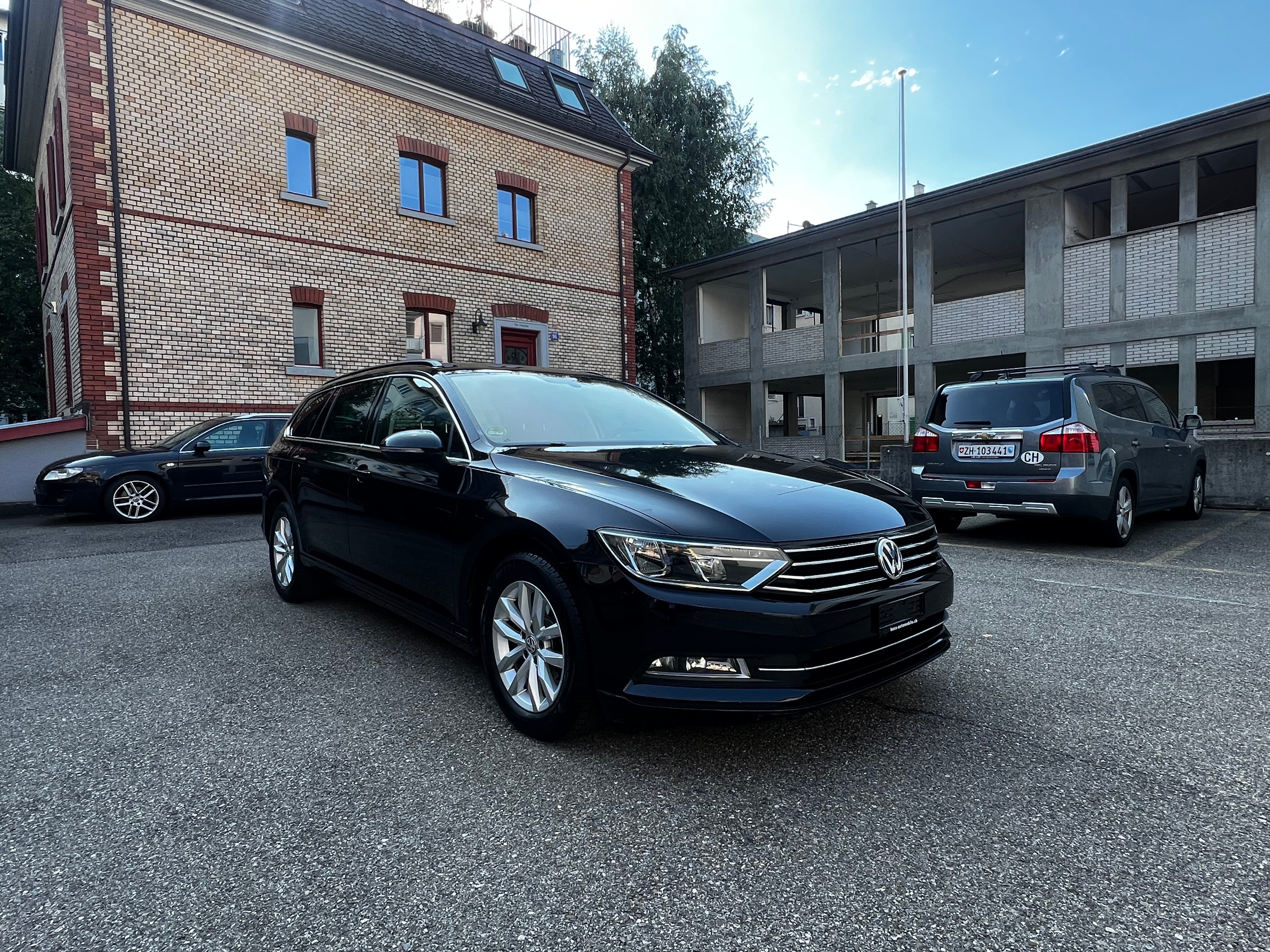 VW Passat Variant 2.0 TDI BMT Comfortline DSG (Frisch Ab MFK)