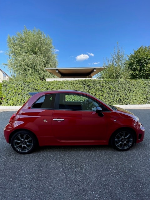 FIAT 595 1.4 16V Turbo Abarth 595