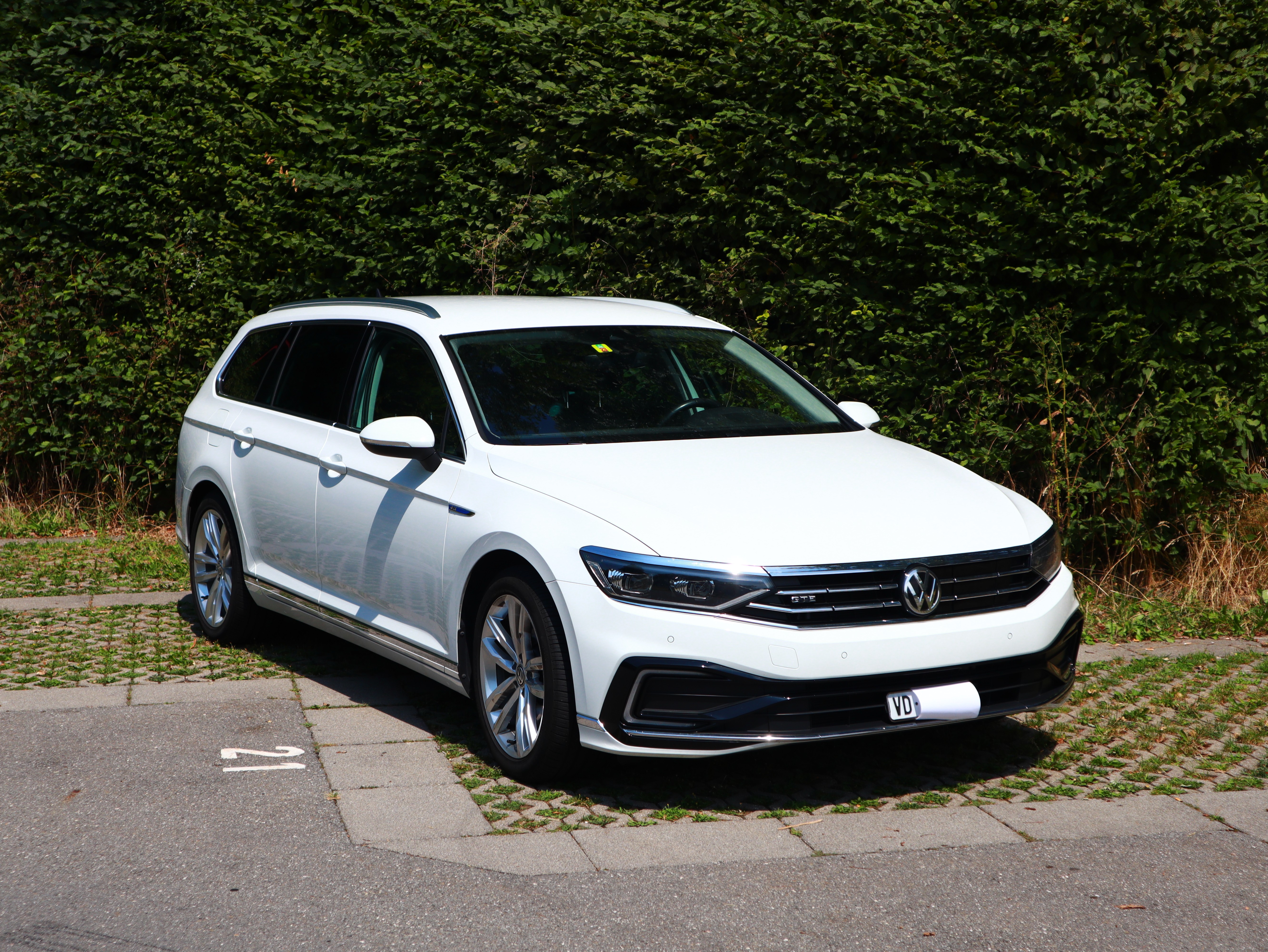 VW Passat Variant 1.4 TSI GTE Hybrid DSG