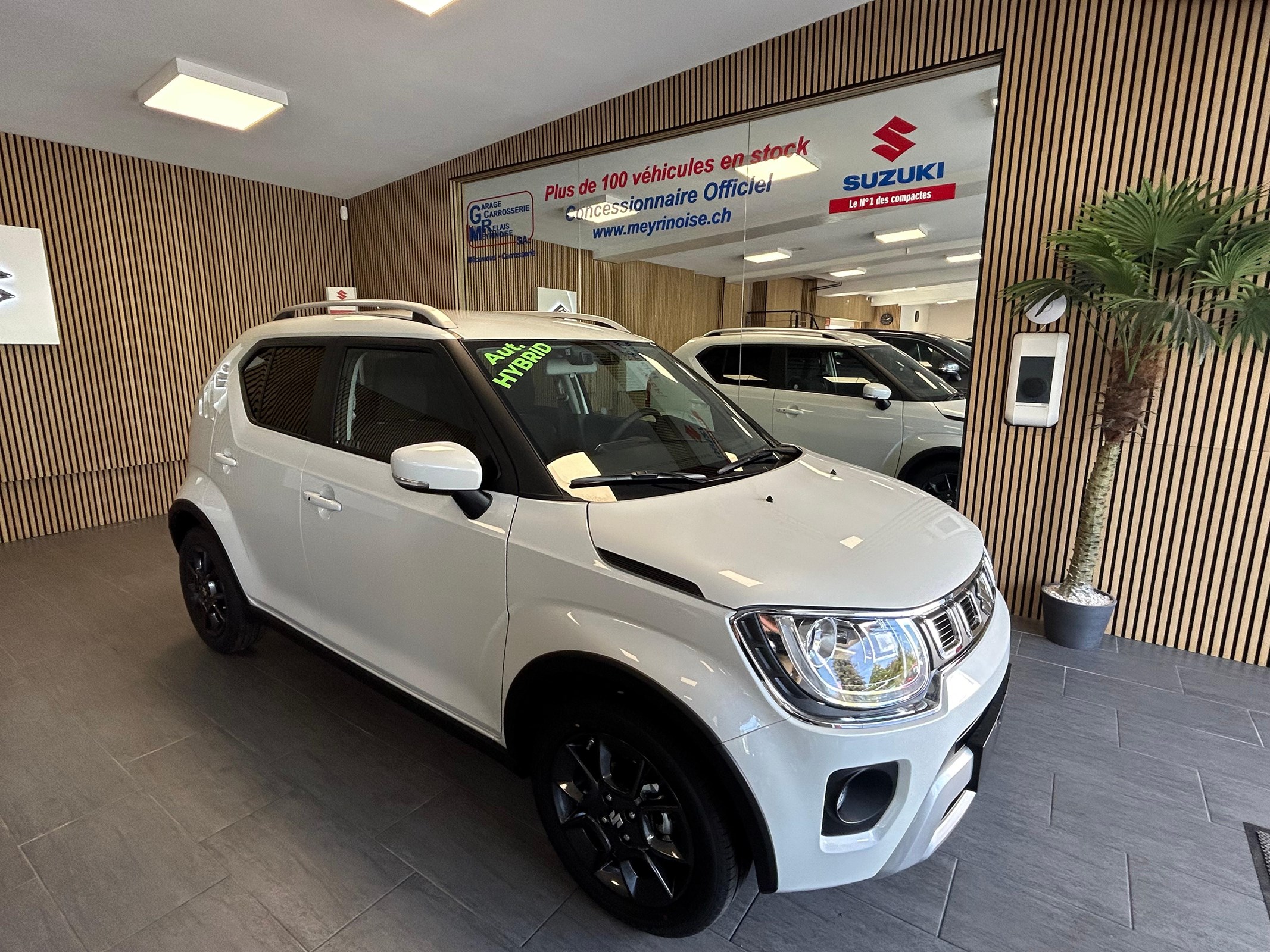 SUZUKI Ignis 1.2 Compact Top Hybrid