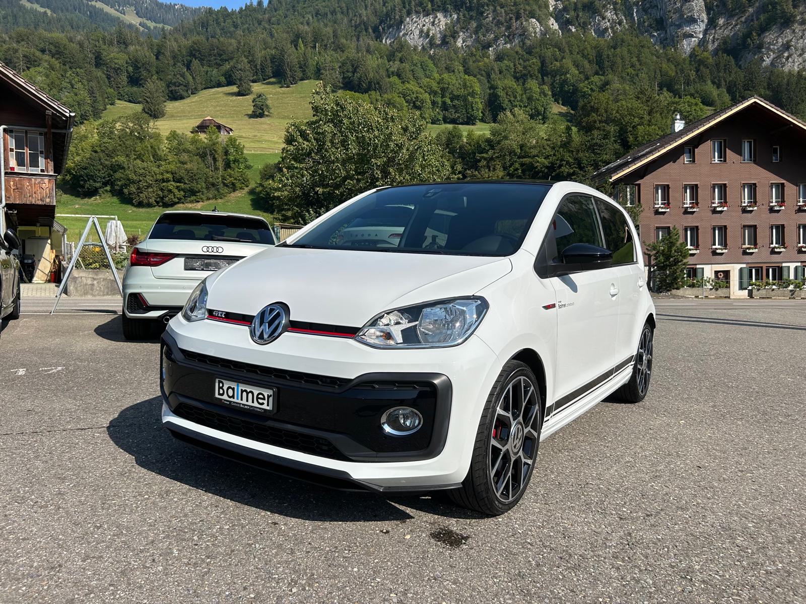 VW Up 1.0 TSI GTI