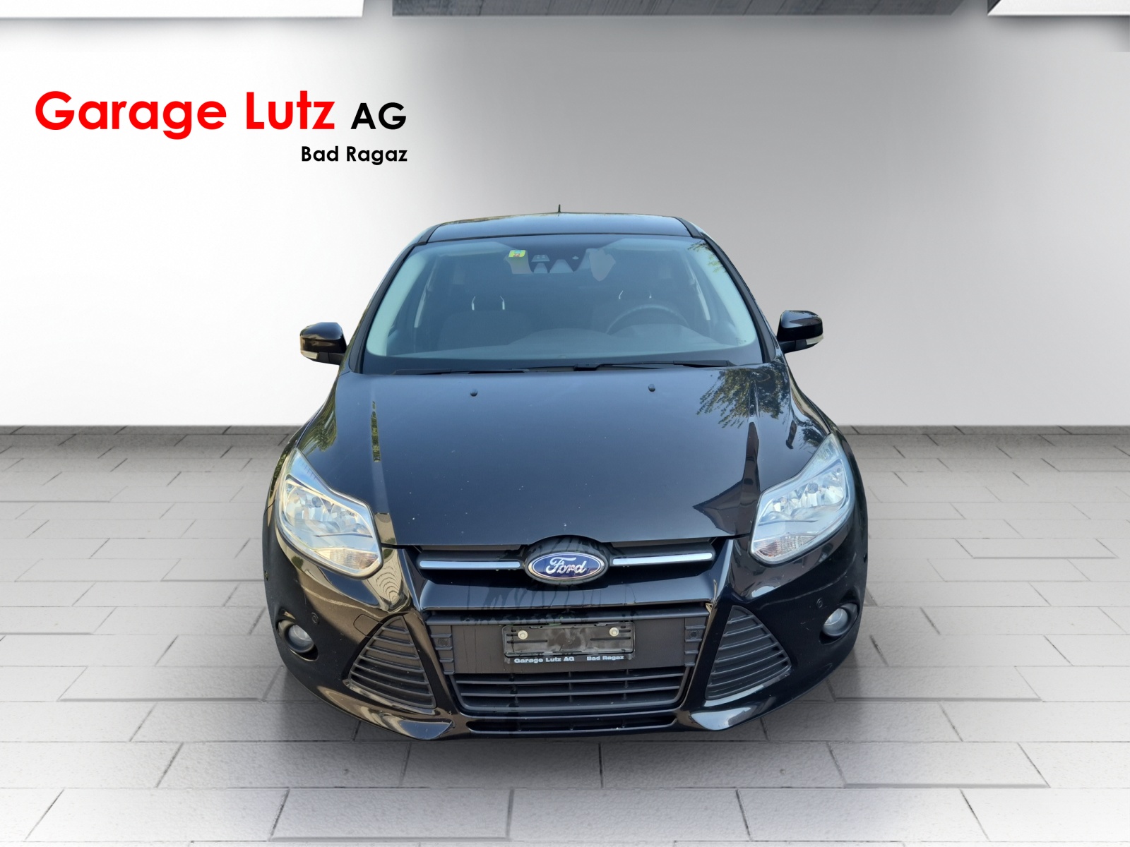 FORD Focus 1.0 SCTi Winner