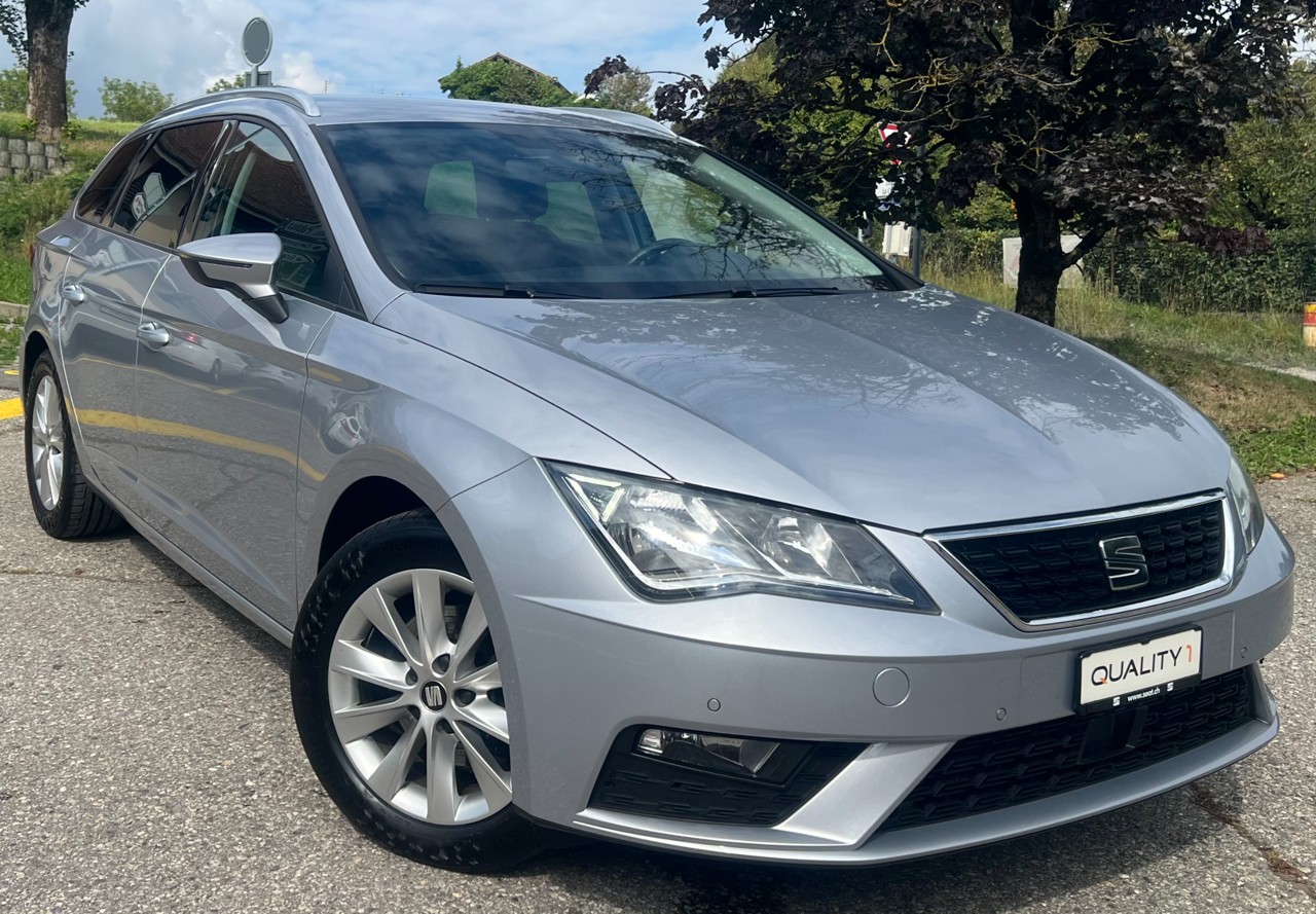 SEAT Leon ST 1.6 TDI CR Style 4Drive