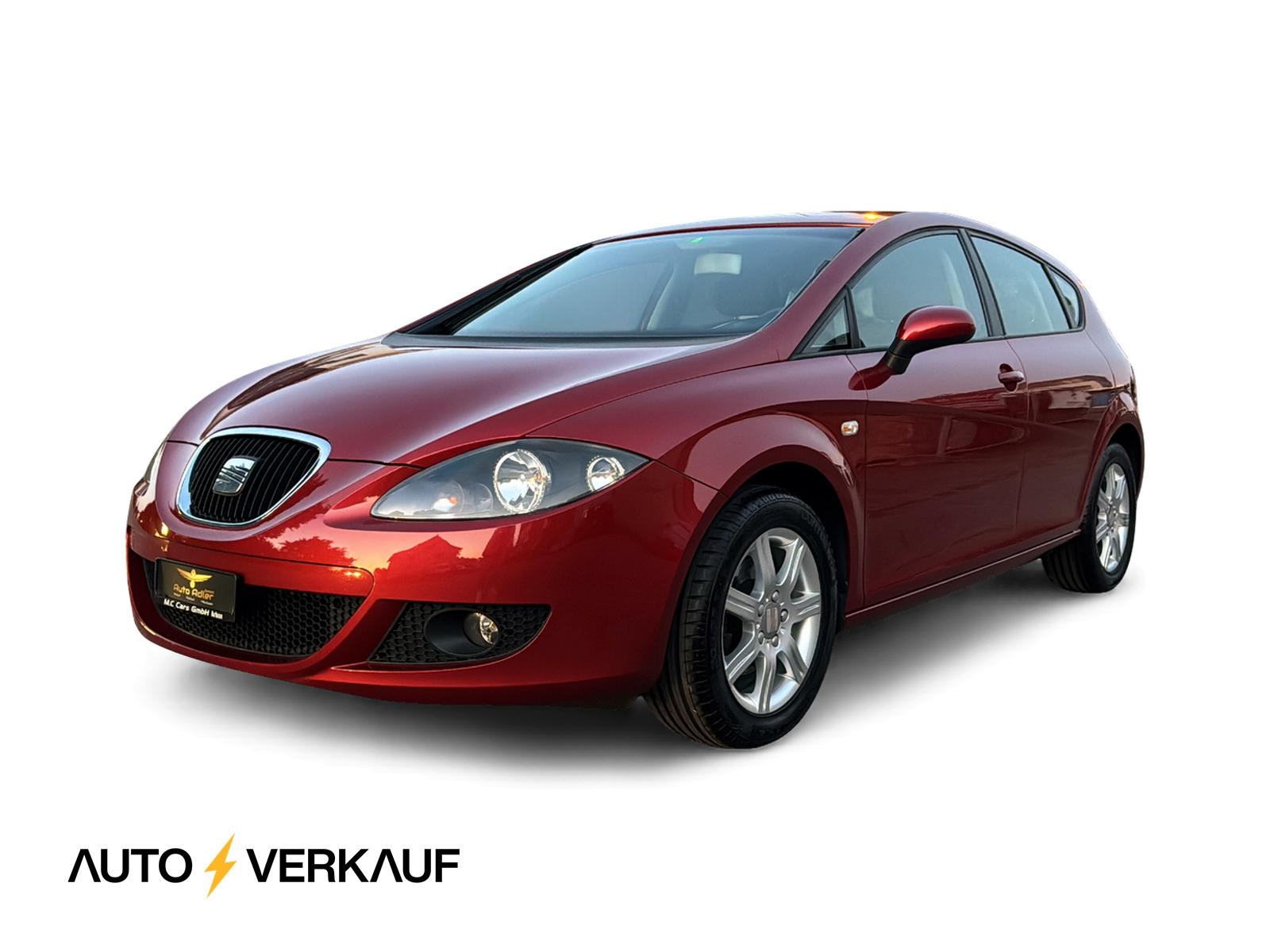 SEAT Leon 1.6 Stylance