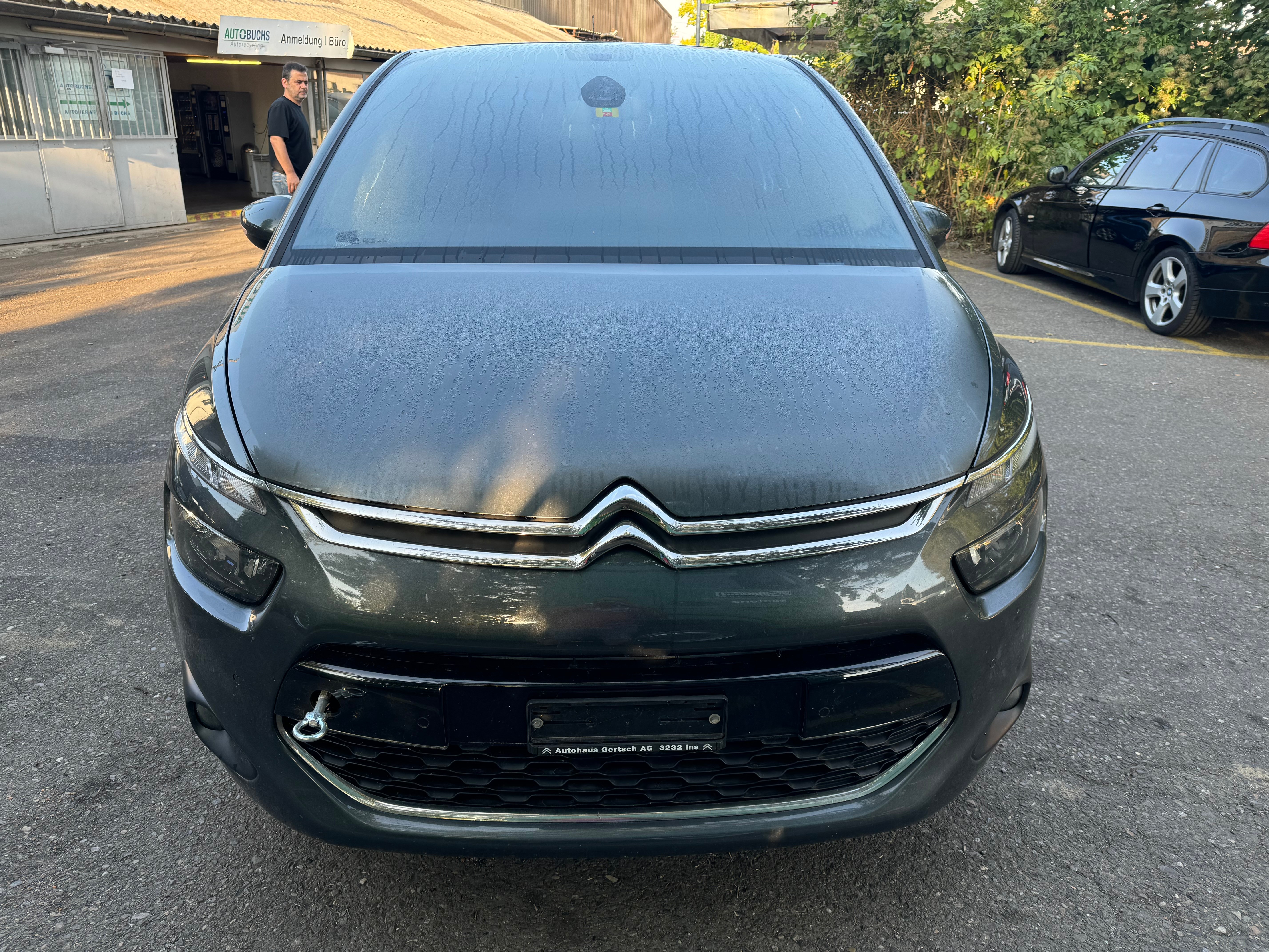 CITROEN C4 Picasso 1.6i 16V e-THP Séduction Automatic