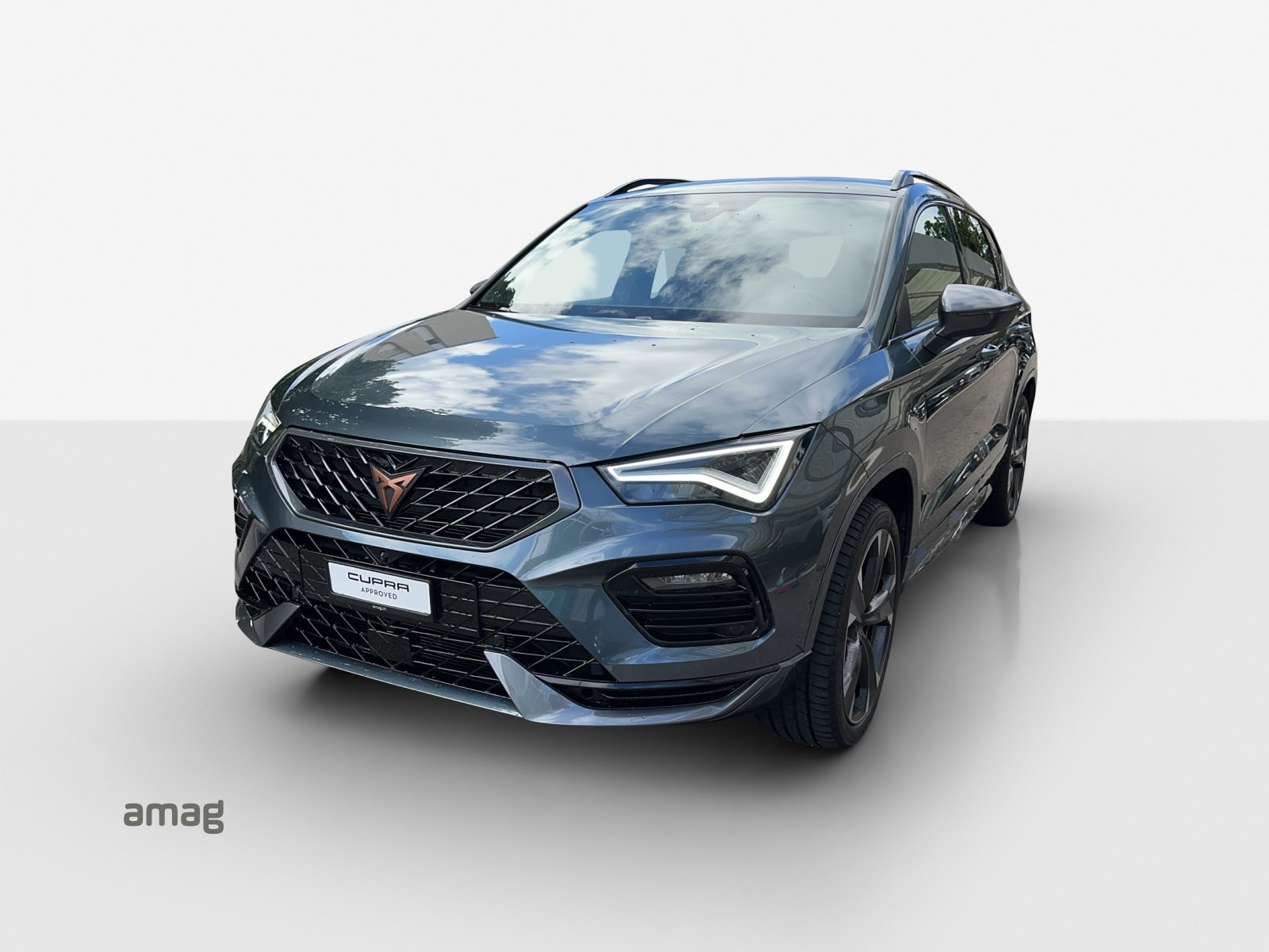 CUPRA Ateca 2.0TSI 4Drive DSG