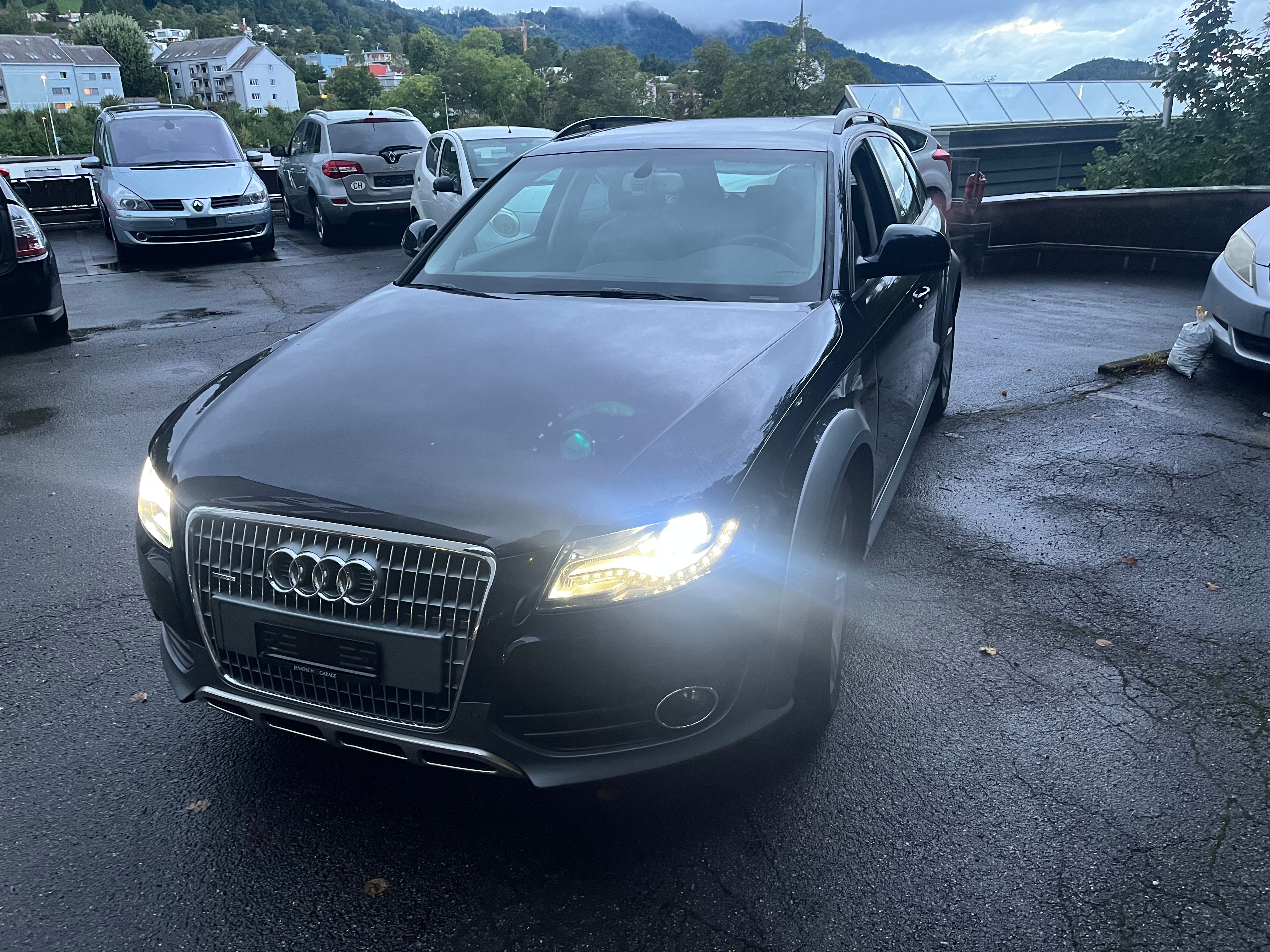 AUDI A4 allroad 2.0 TFSI quattro S-tronic