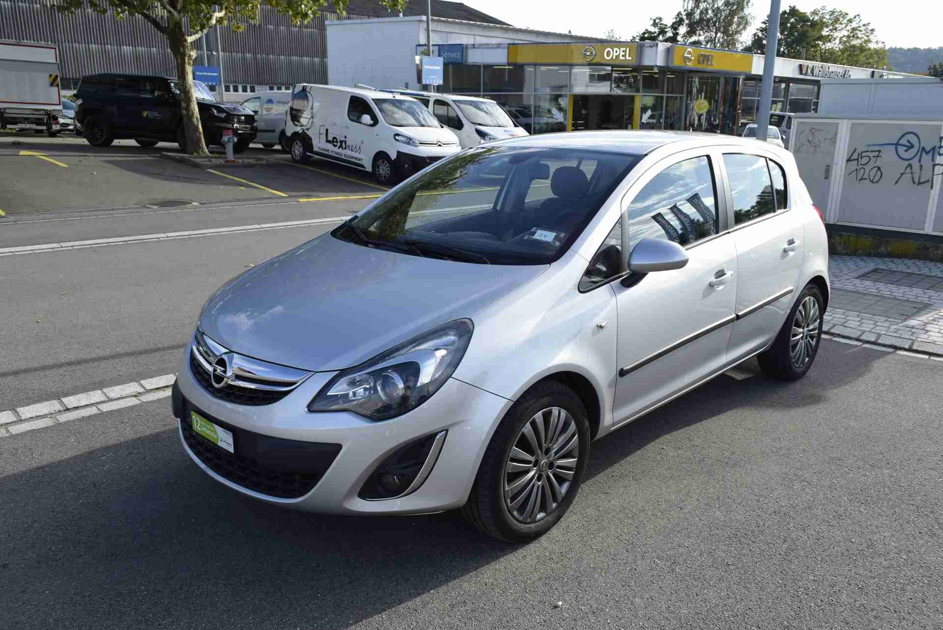 OPEL Corsa 1.4i 16V TP Active Ed.