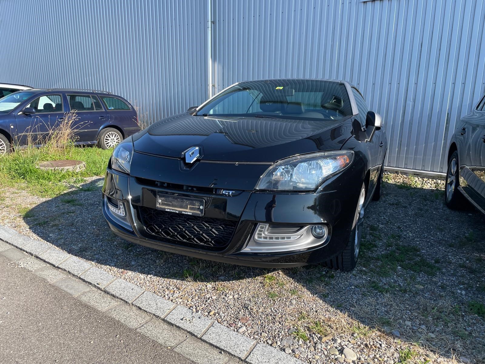 RENAULT Mégane CC 2.0 TCe GT