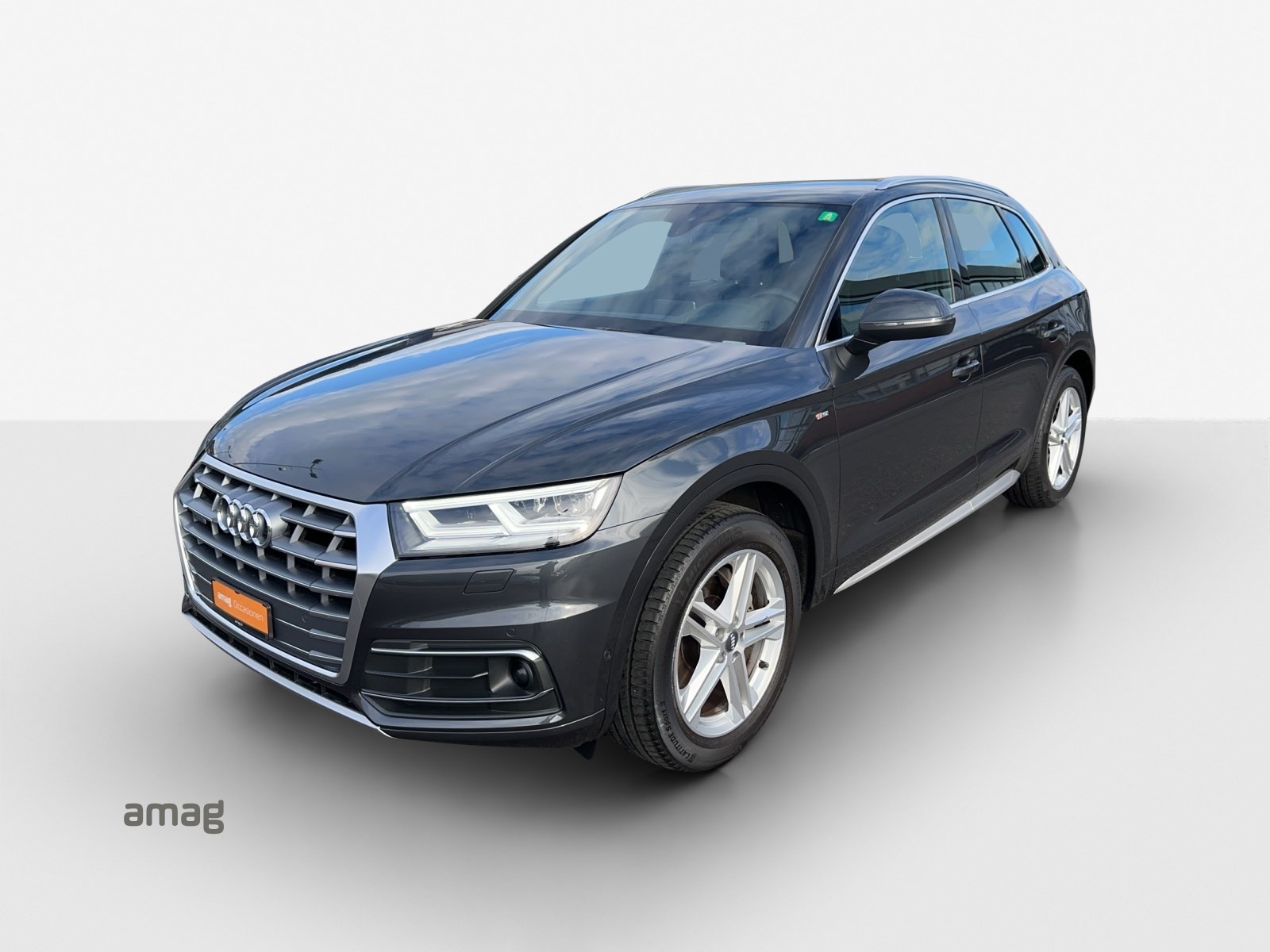 AUDI Q5 45 TFSI sport quattro S-tronic