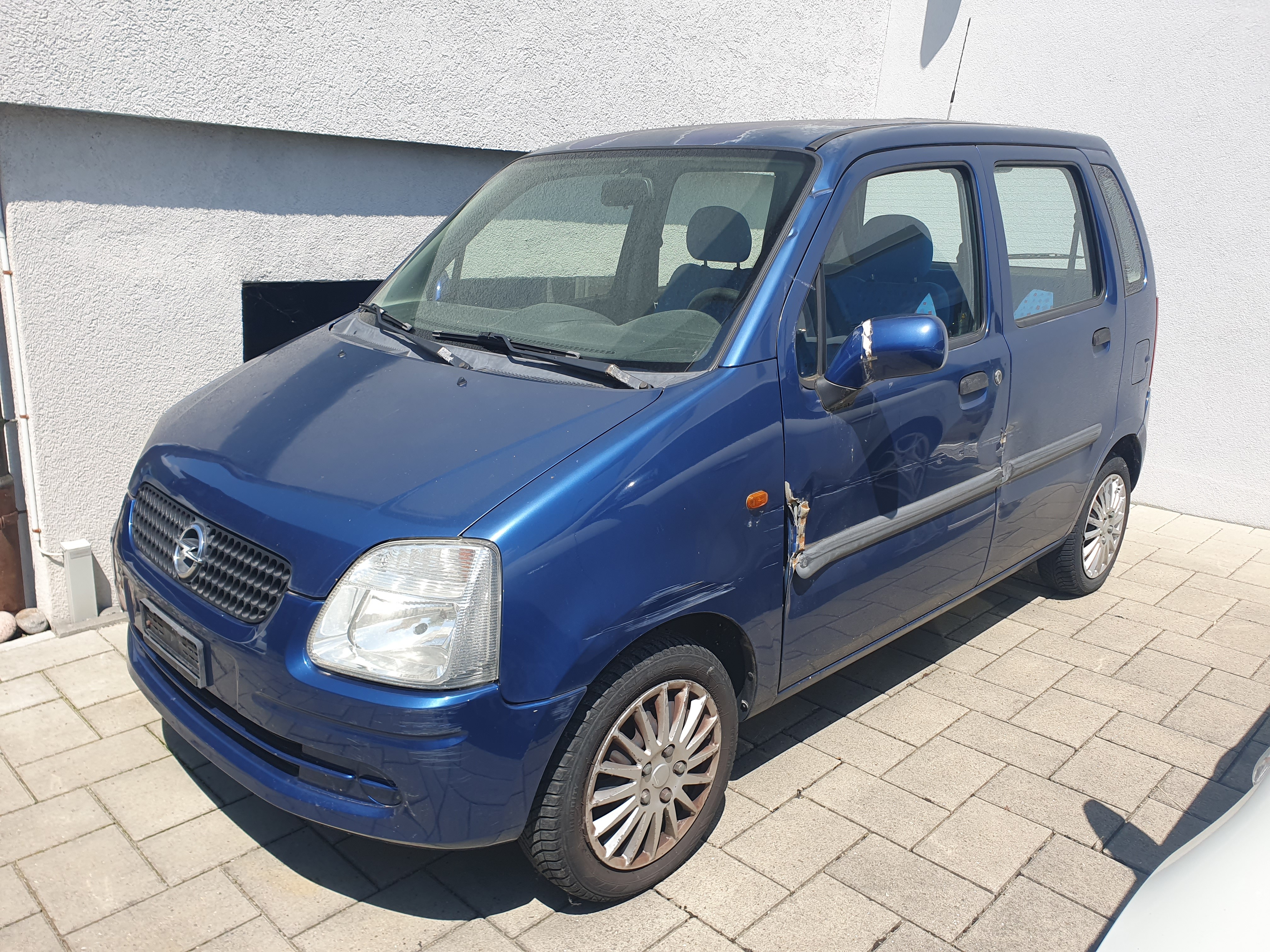 OPEL Agila 1.0 12V Comfort