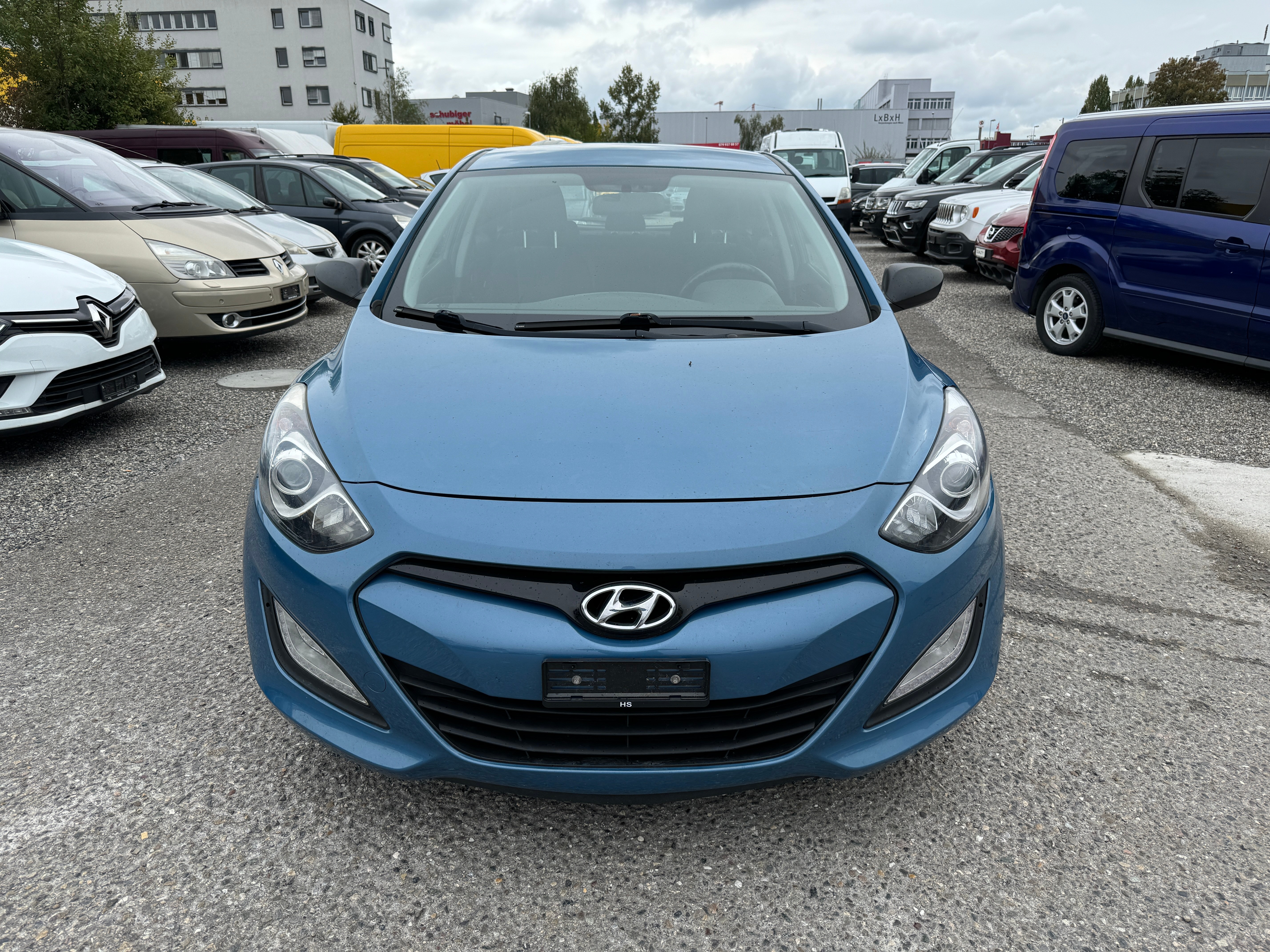 HYUNDAI i30 1.4 Comfort