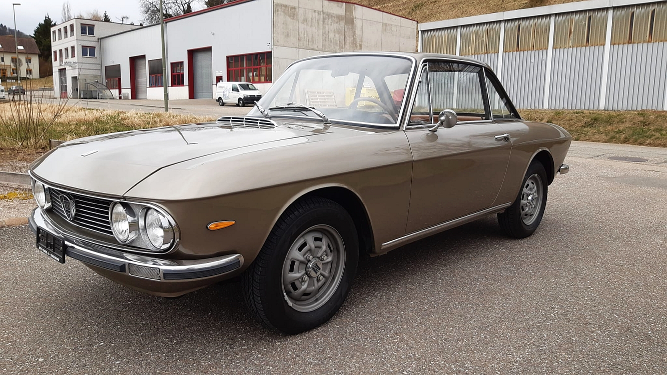 LANCIA Fulvia 1.3 S