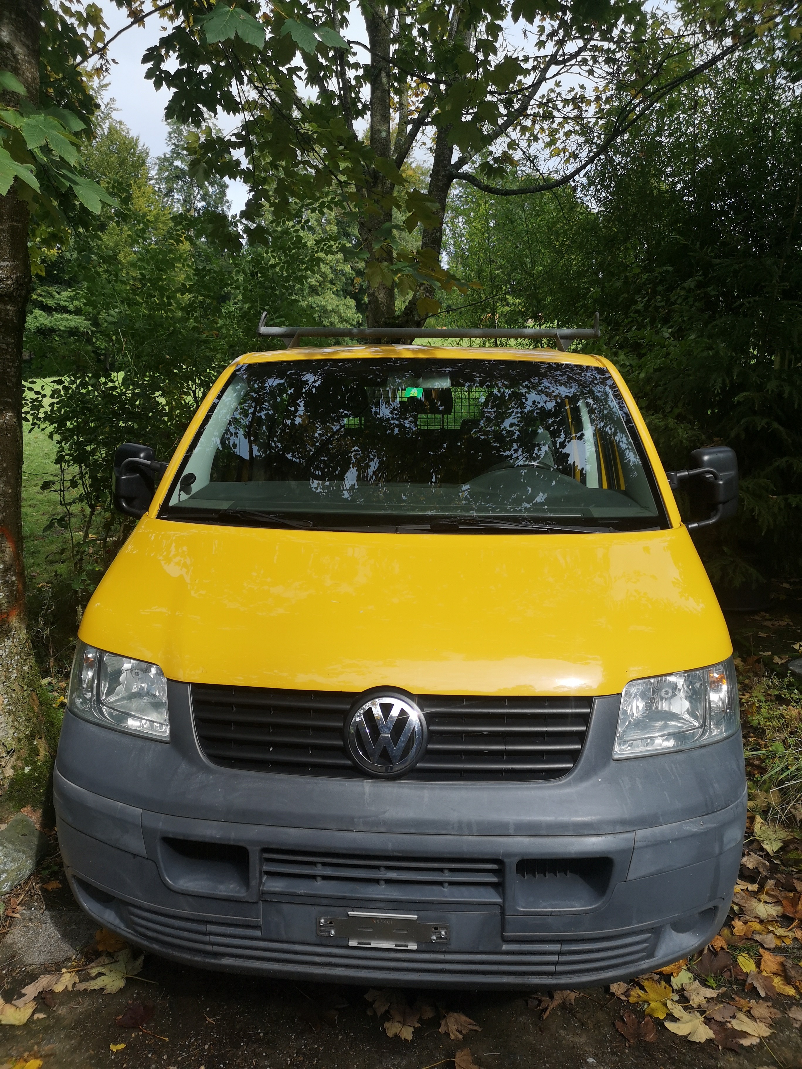 VW T5 1.9 TDI PD