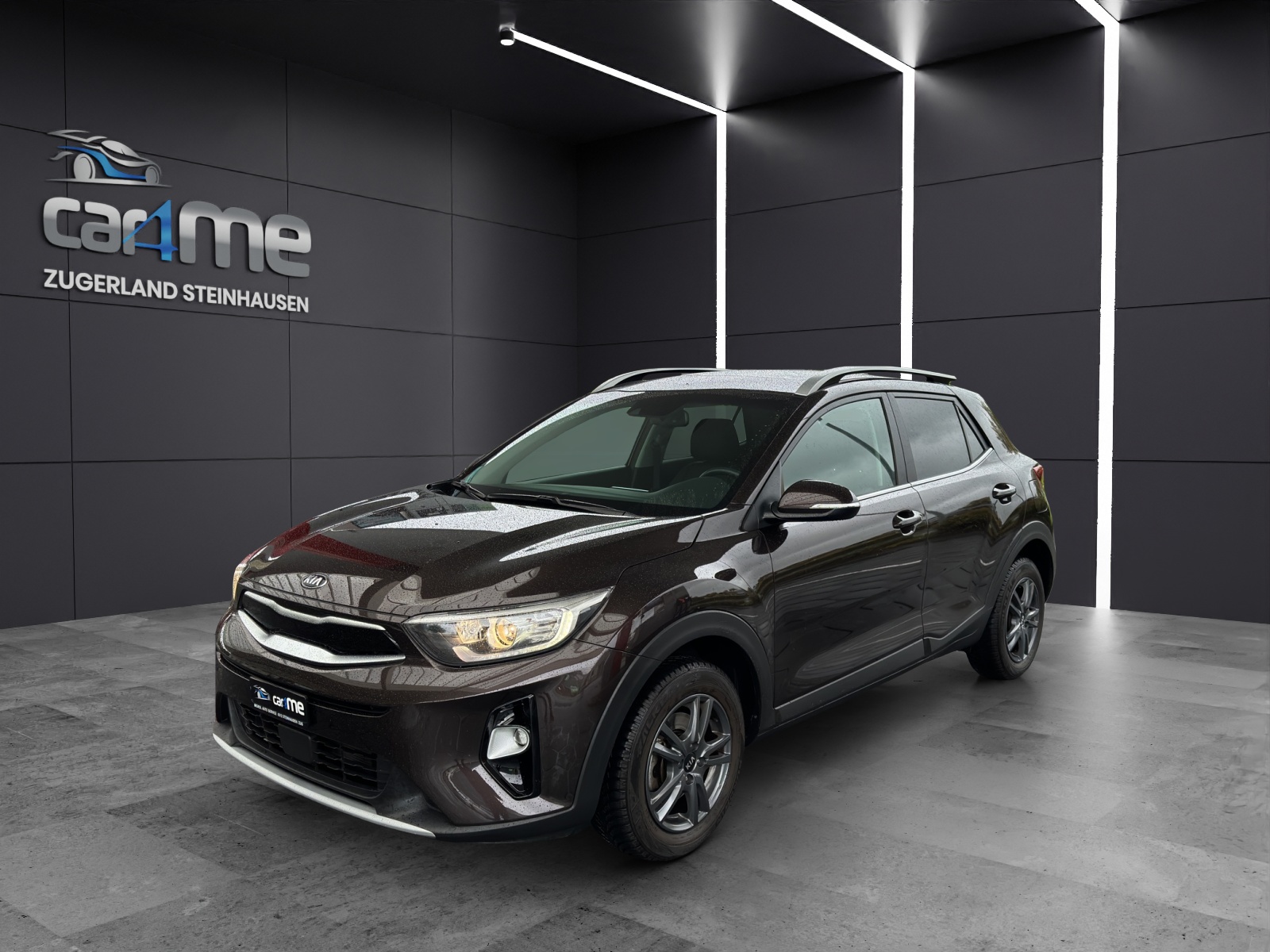 KIA Stonic 1.0 T-GDi