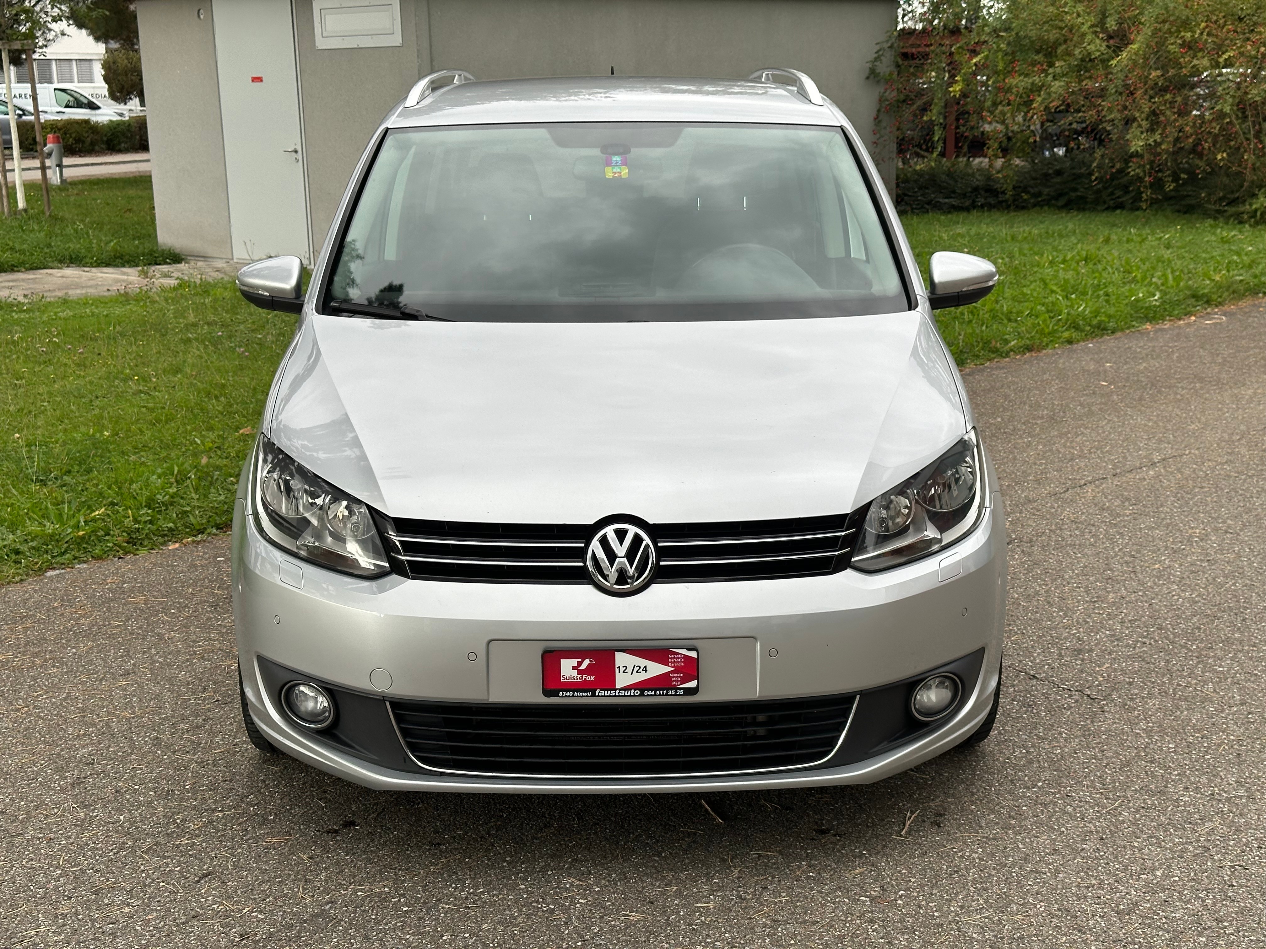 VW Touran 1.4 TSI Highline DSG